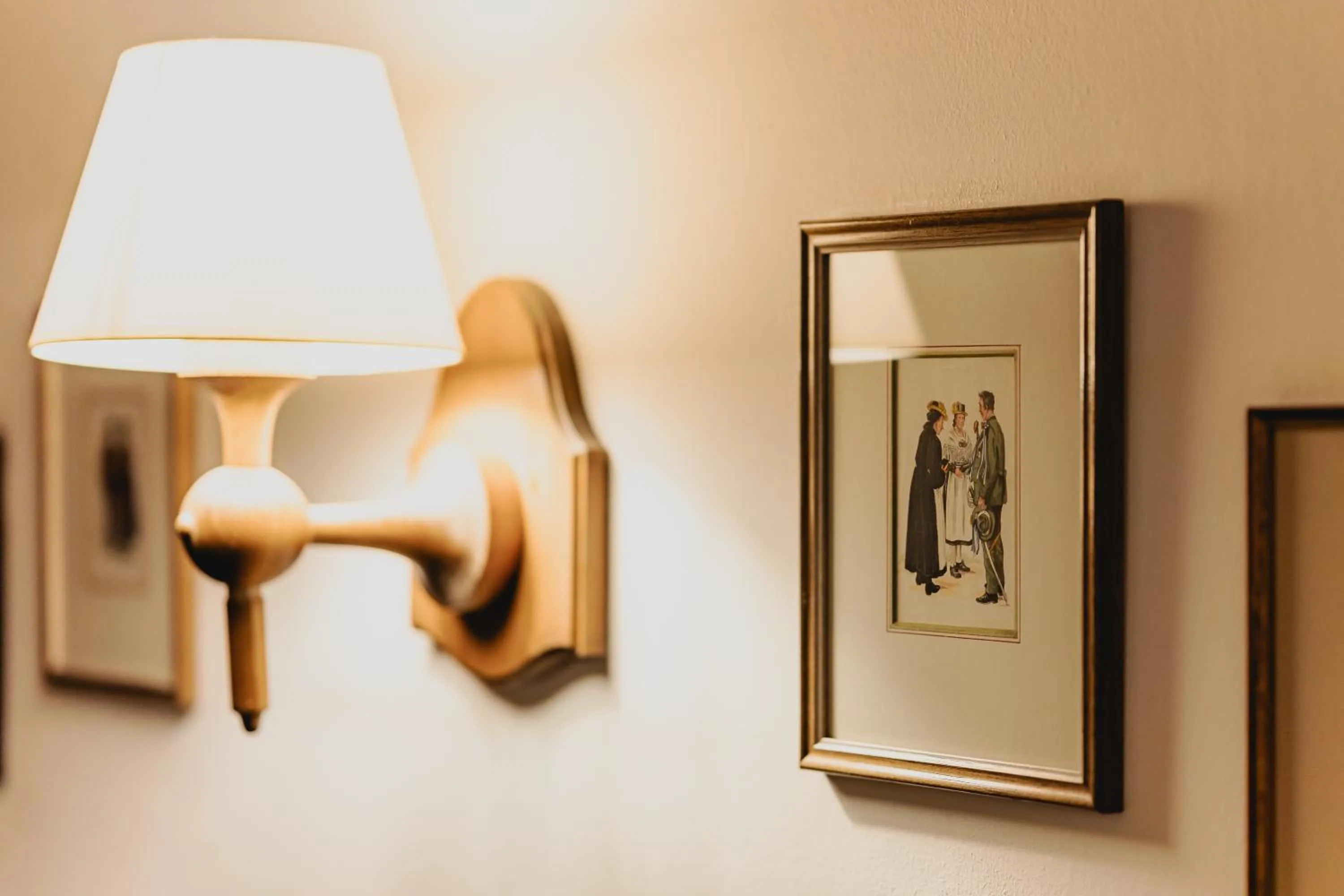 Property building in Hotel Hachinger Hof