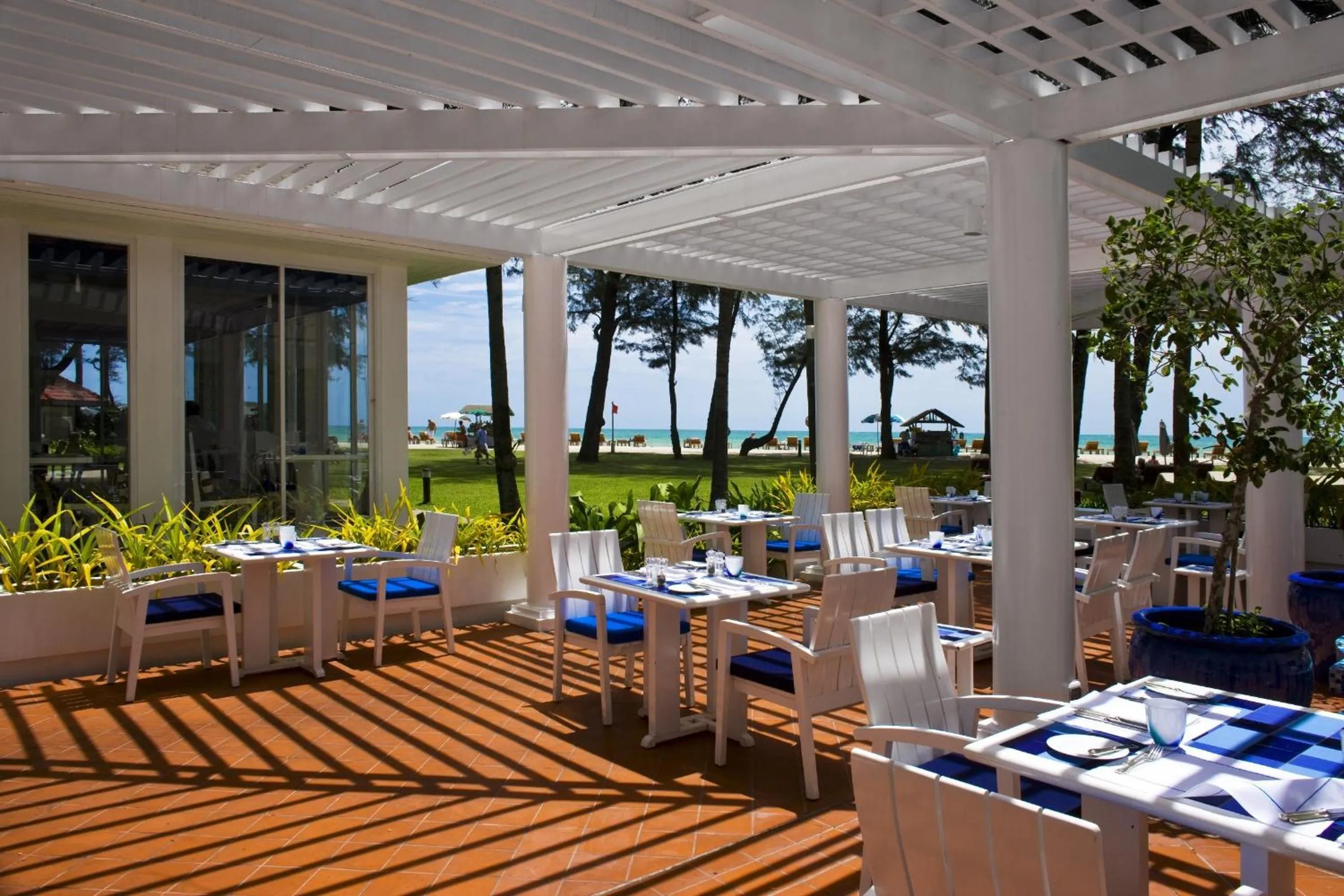 Restaurant/places to eat in Dusit Thani Laguna Phuket