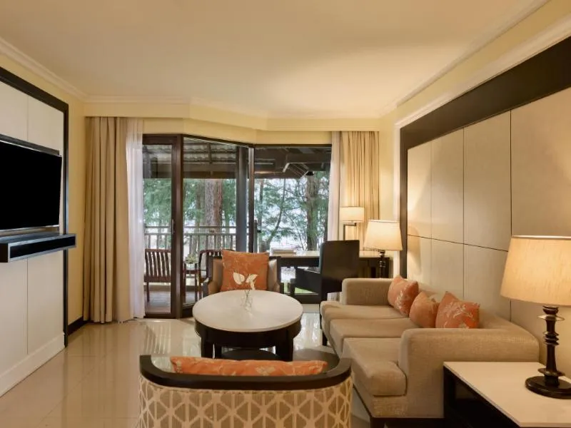 View (from property/room) in Dusit Thani Laguna Phuket