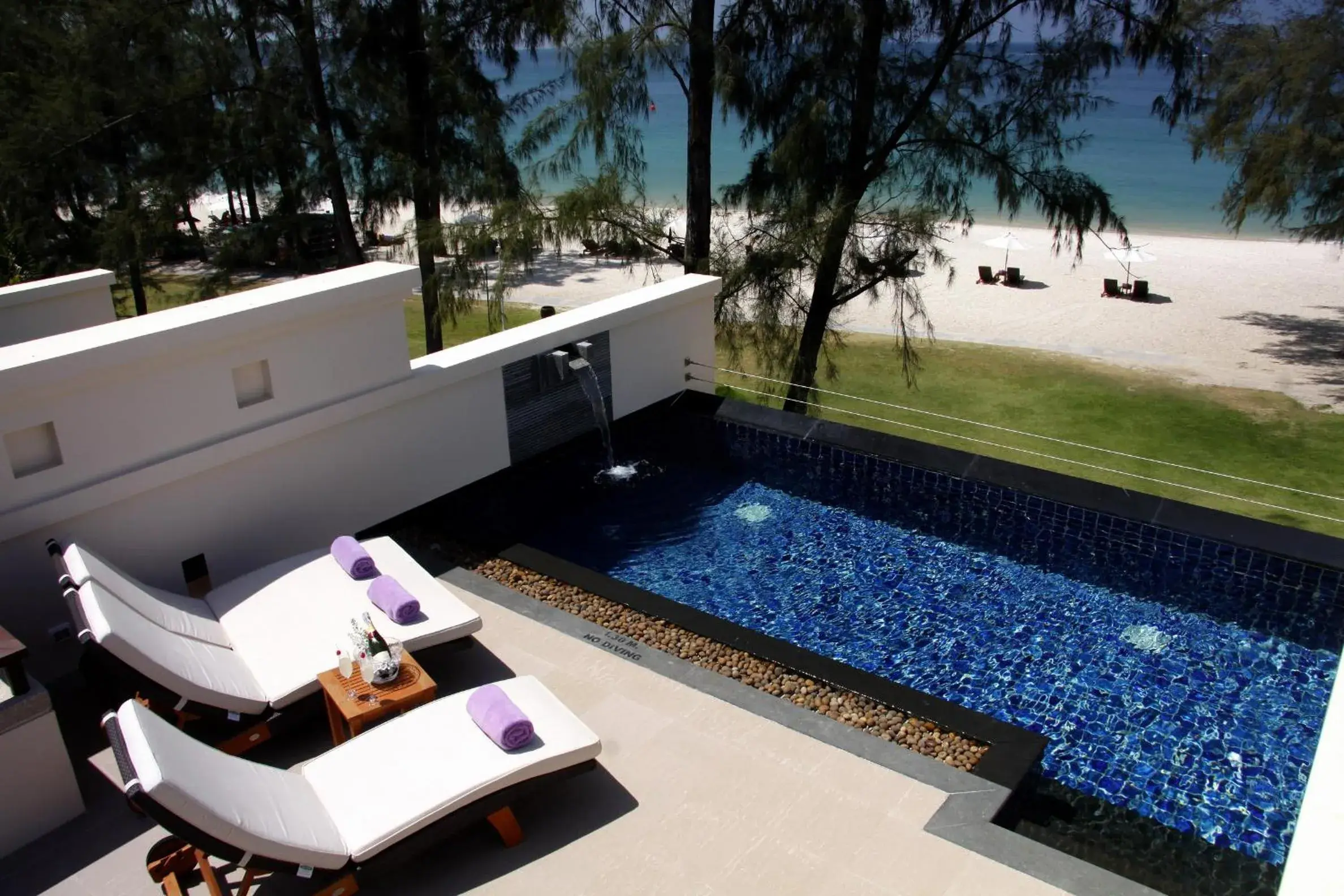 2 Bedrooms Ocean Front Pool Villa in Dusit Thani Laguna Phuket 2 Bedrooms Ocean Front Pool Villa in Dusit Thani Laguna Phuket
