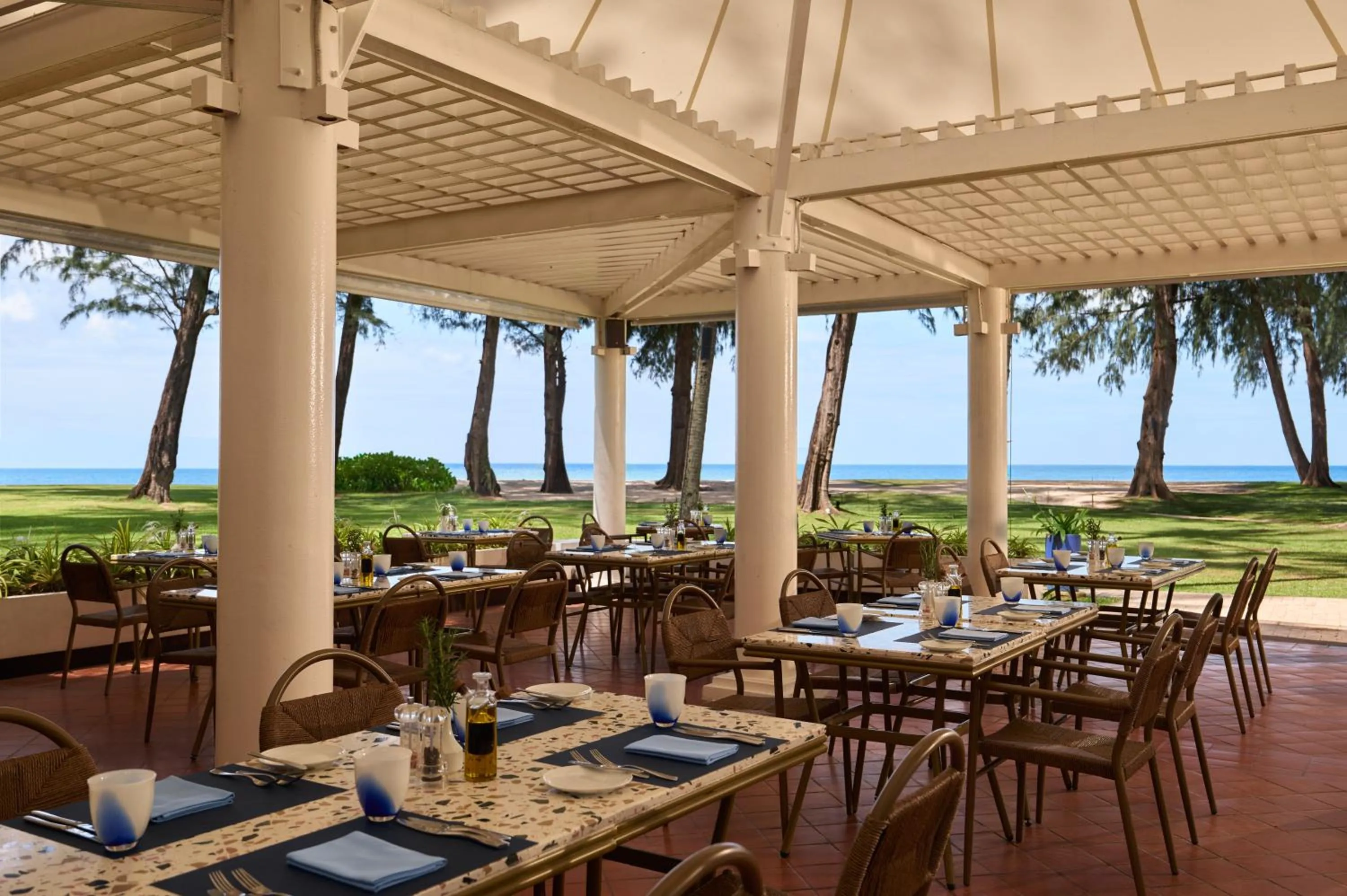 Restaurant/places to eat in Dusit Thani Laguna Phuket