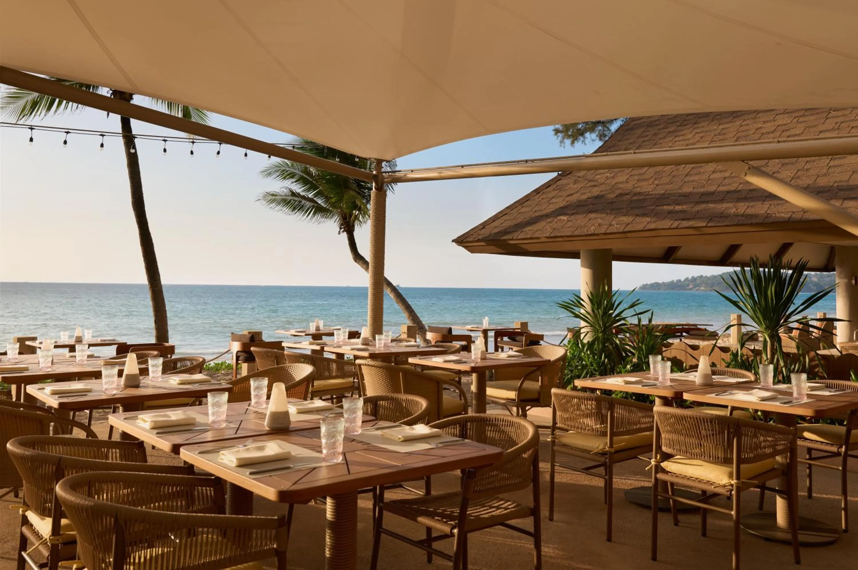 Restaurant/places to eat in Dusit Thani Laguna Phuket