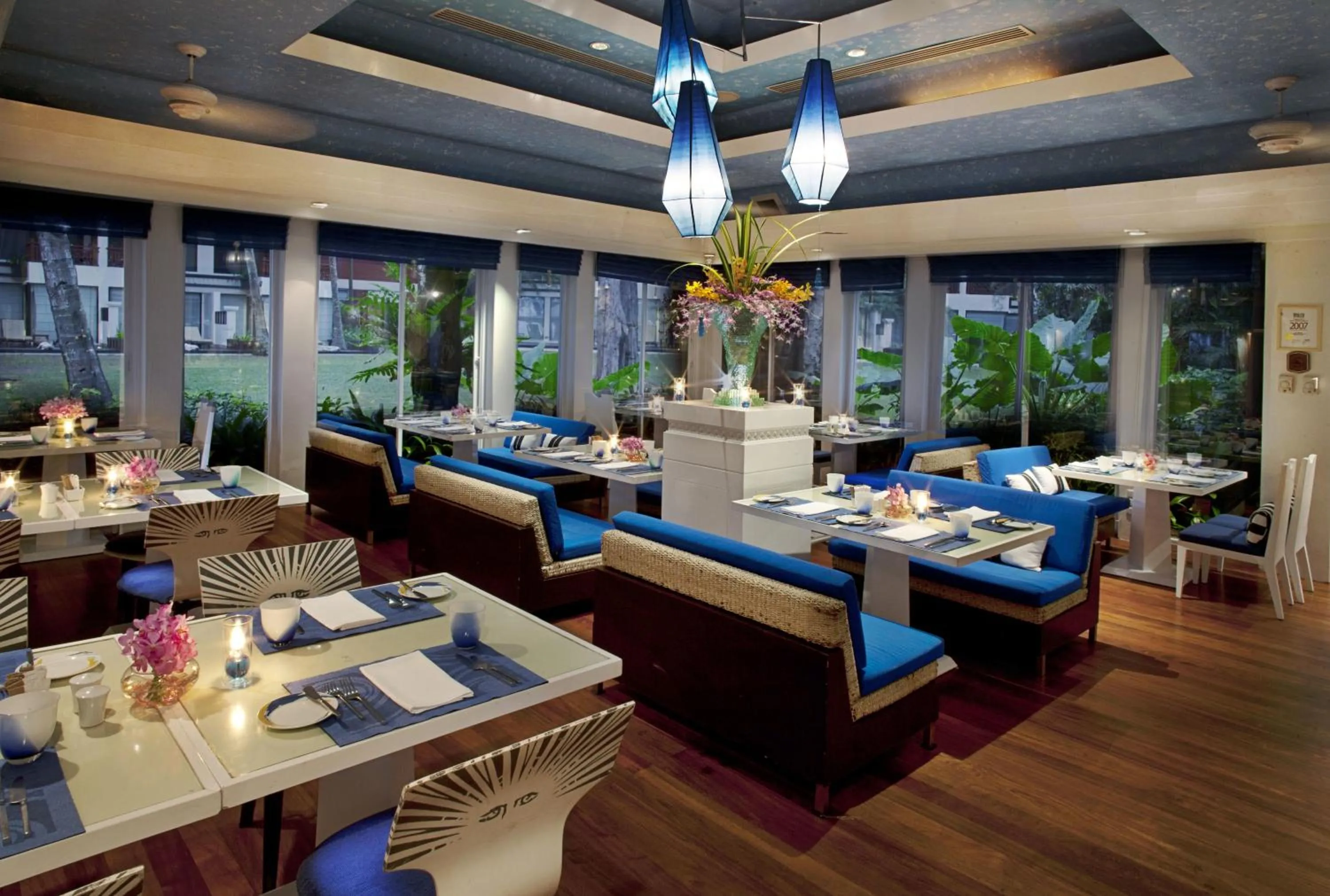 Restaurant/places to eat in Dusit Thani Laguna Phuket