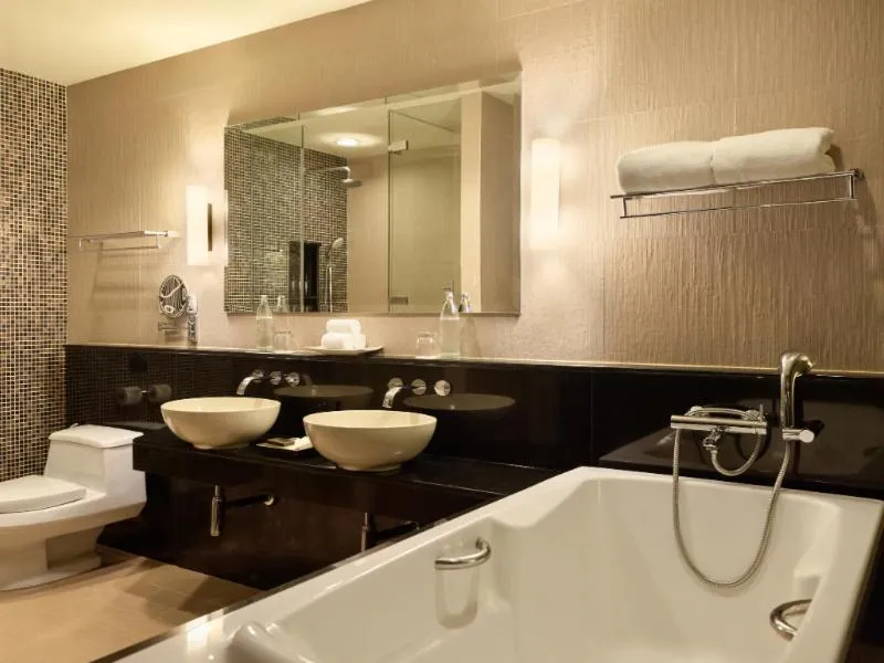 Bath in Dusit Thani Laguna Phuket