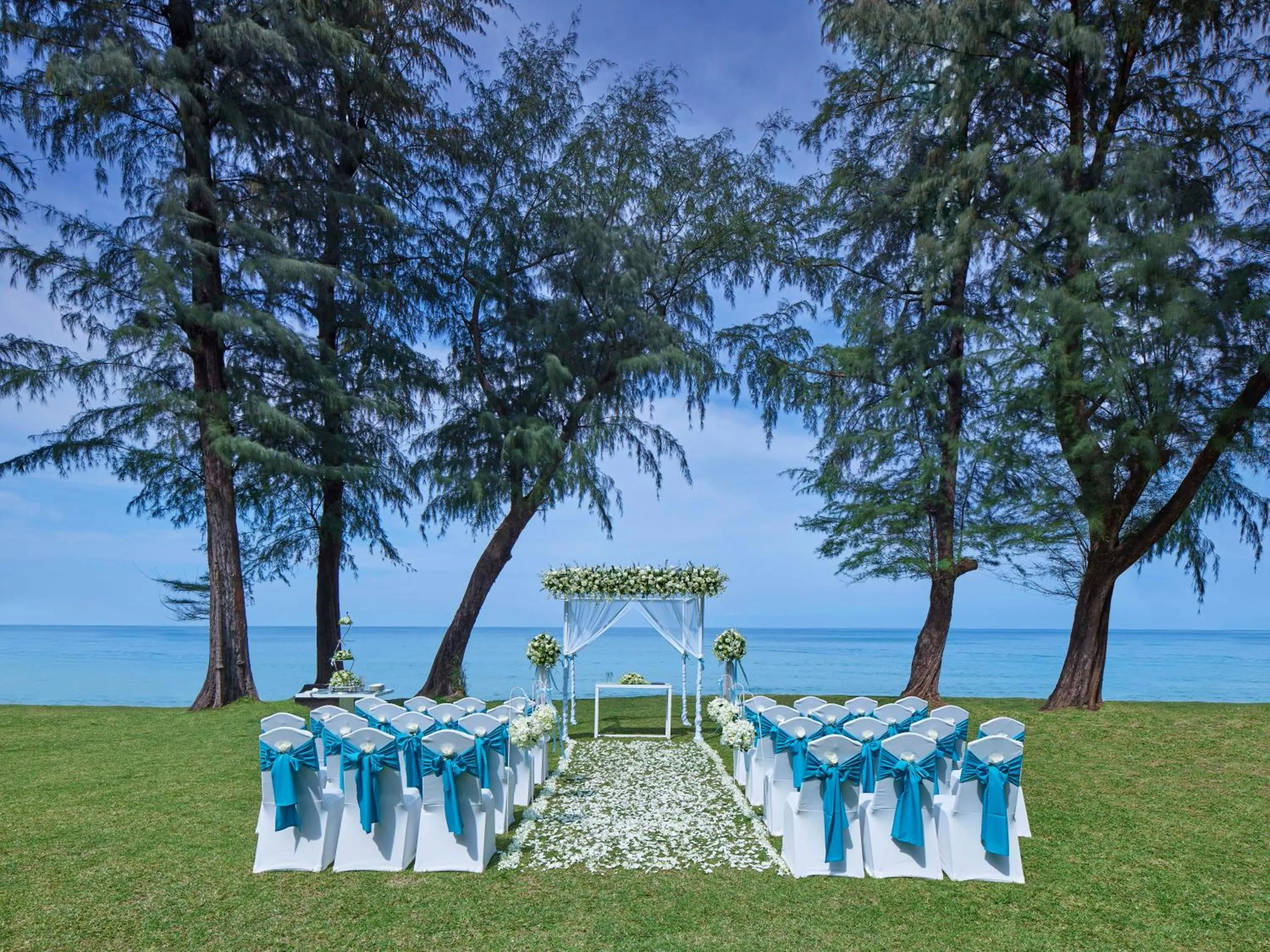 Banquet/Function facilities in Dusit Thani Laguna Phuket