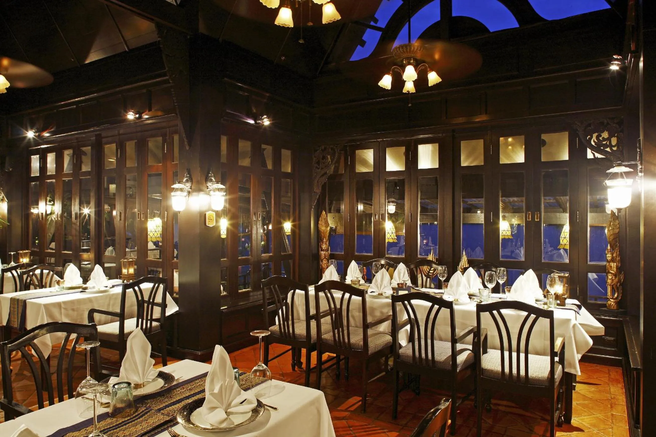 Restaurant/places to eat in Dusit Thani Laguna Phuket