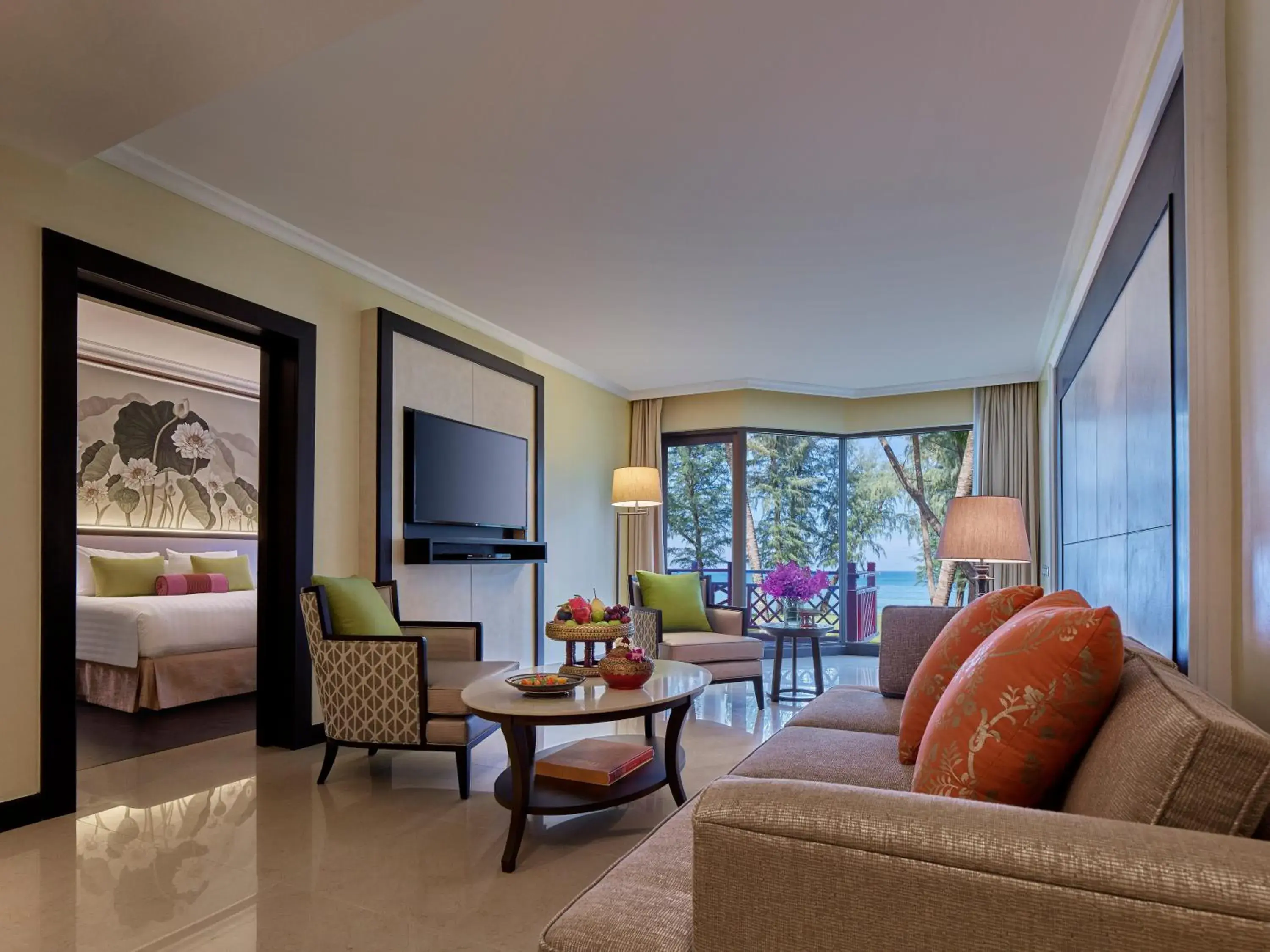 Landmark Suite King in Dusit Thani Laguna Phuket Landmark Suite King in Dusit Thani Laguna Phuket