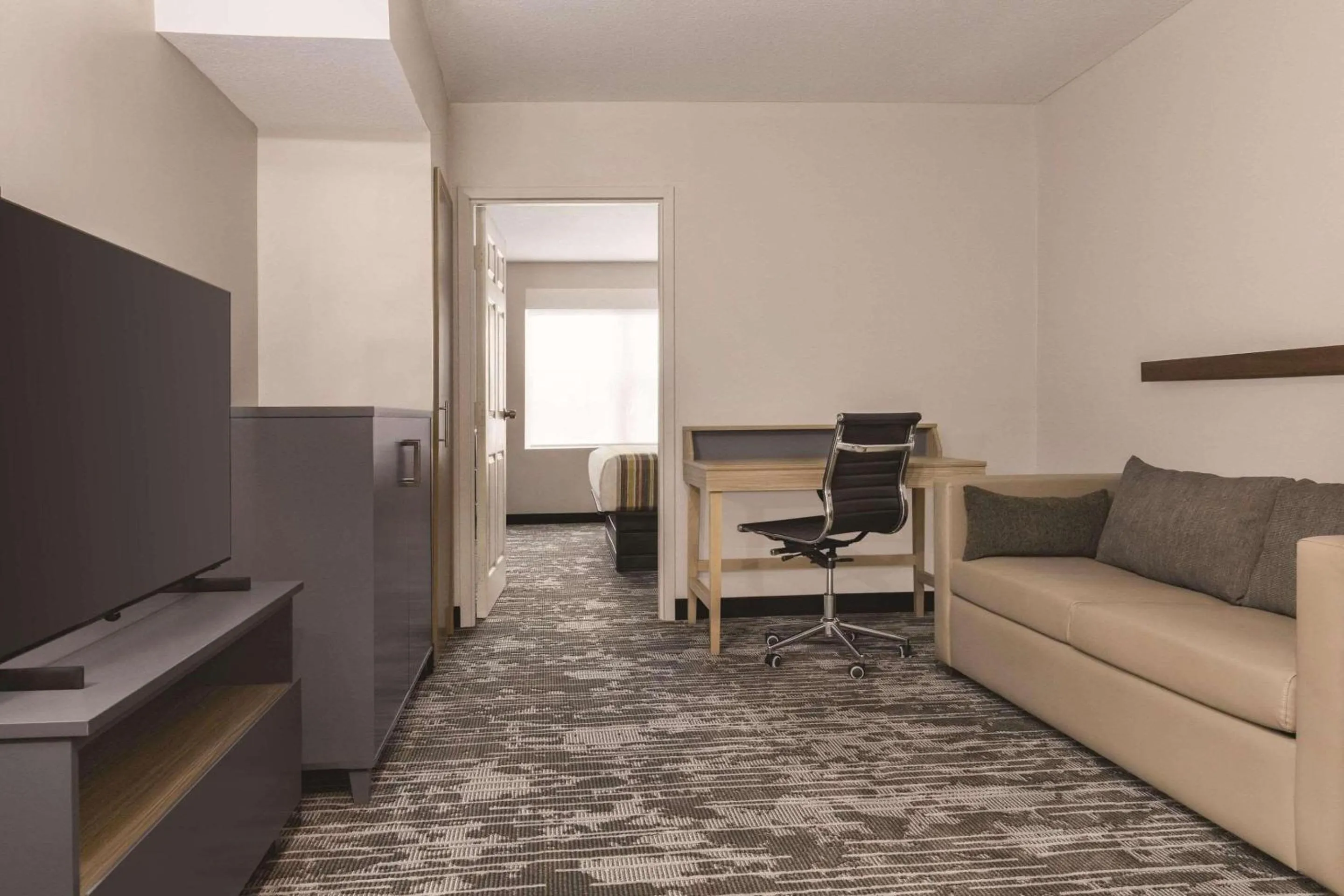 Bedroom in Country Inn & Suites by Radisson, Panama City, FL