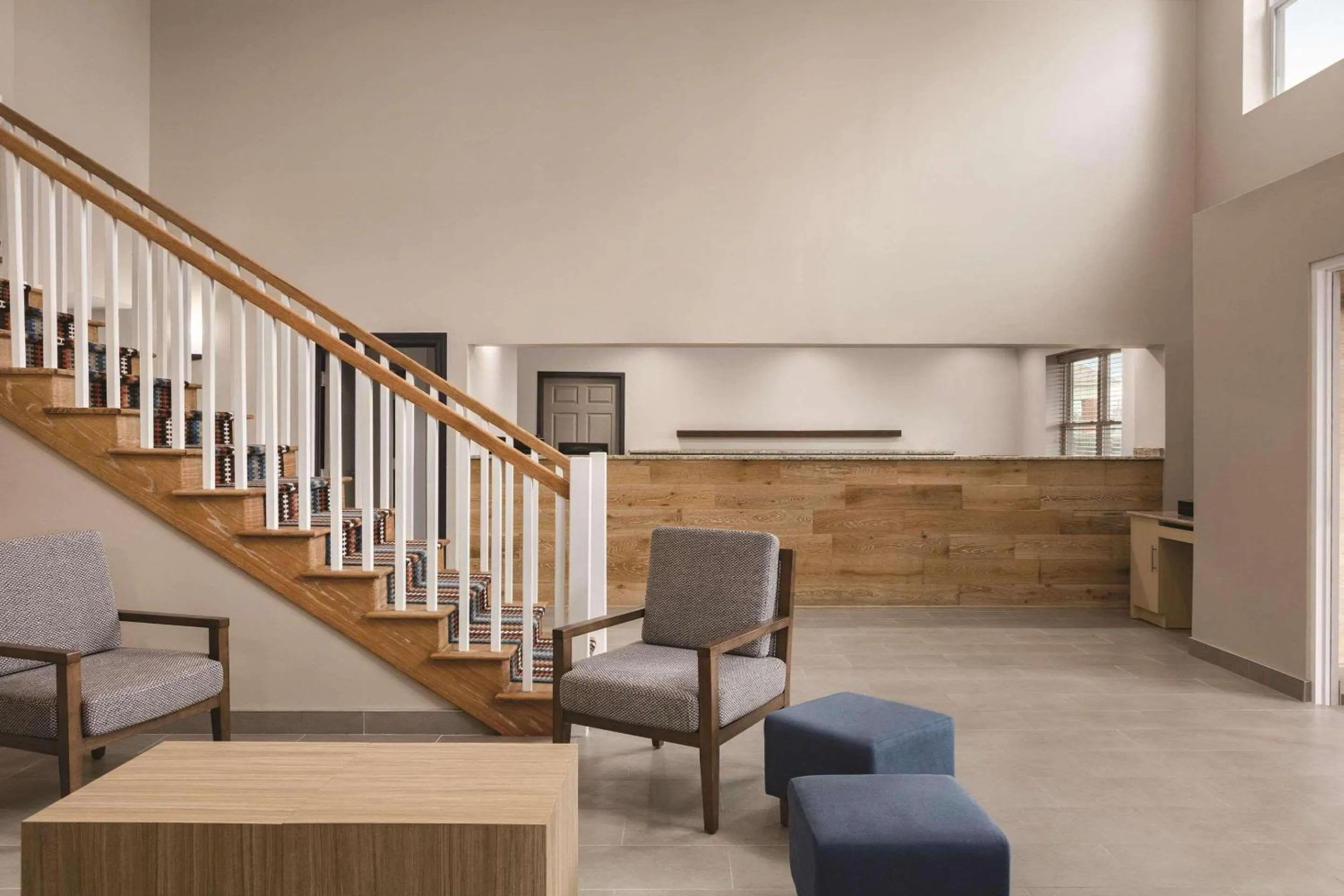 Lobby or reception in Country Inn & Suites by Radisson, Panama City, FL