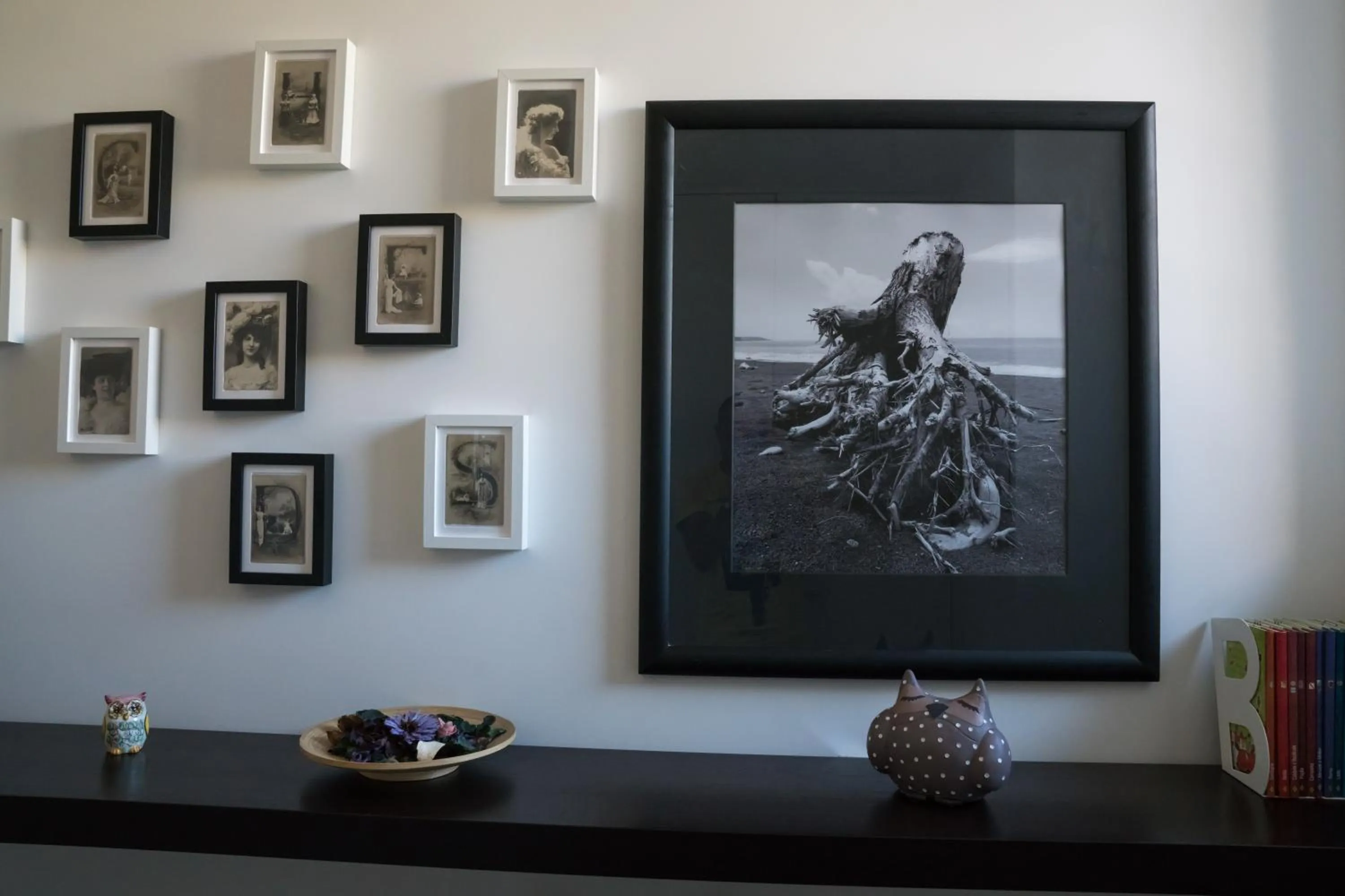 Decorative detail in notti vesuviane