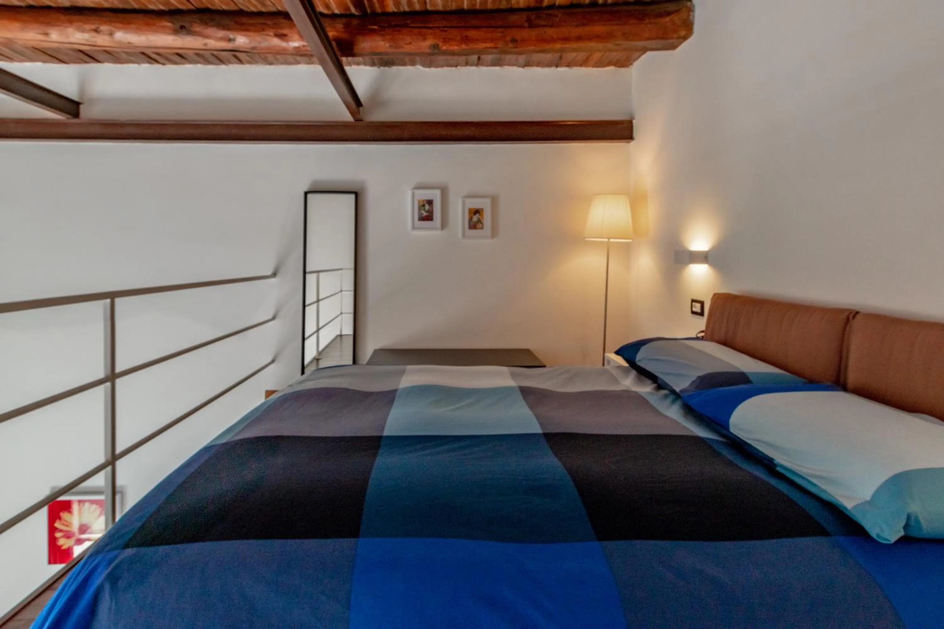 Bed in notti vesuviane