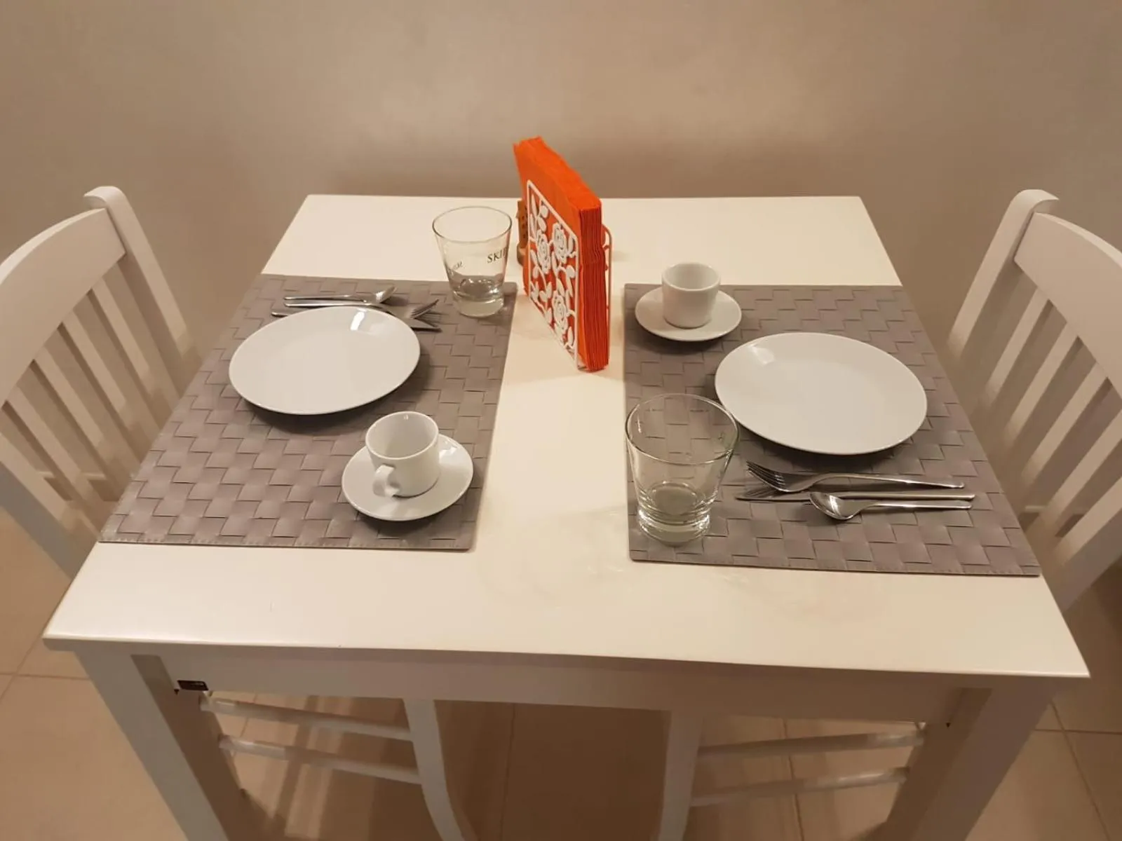 Breakfast in Home Sweet Home