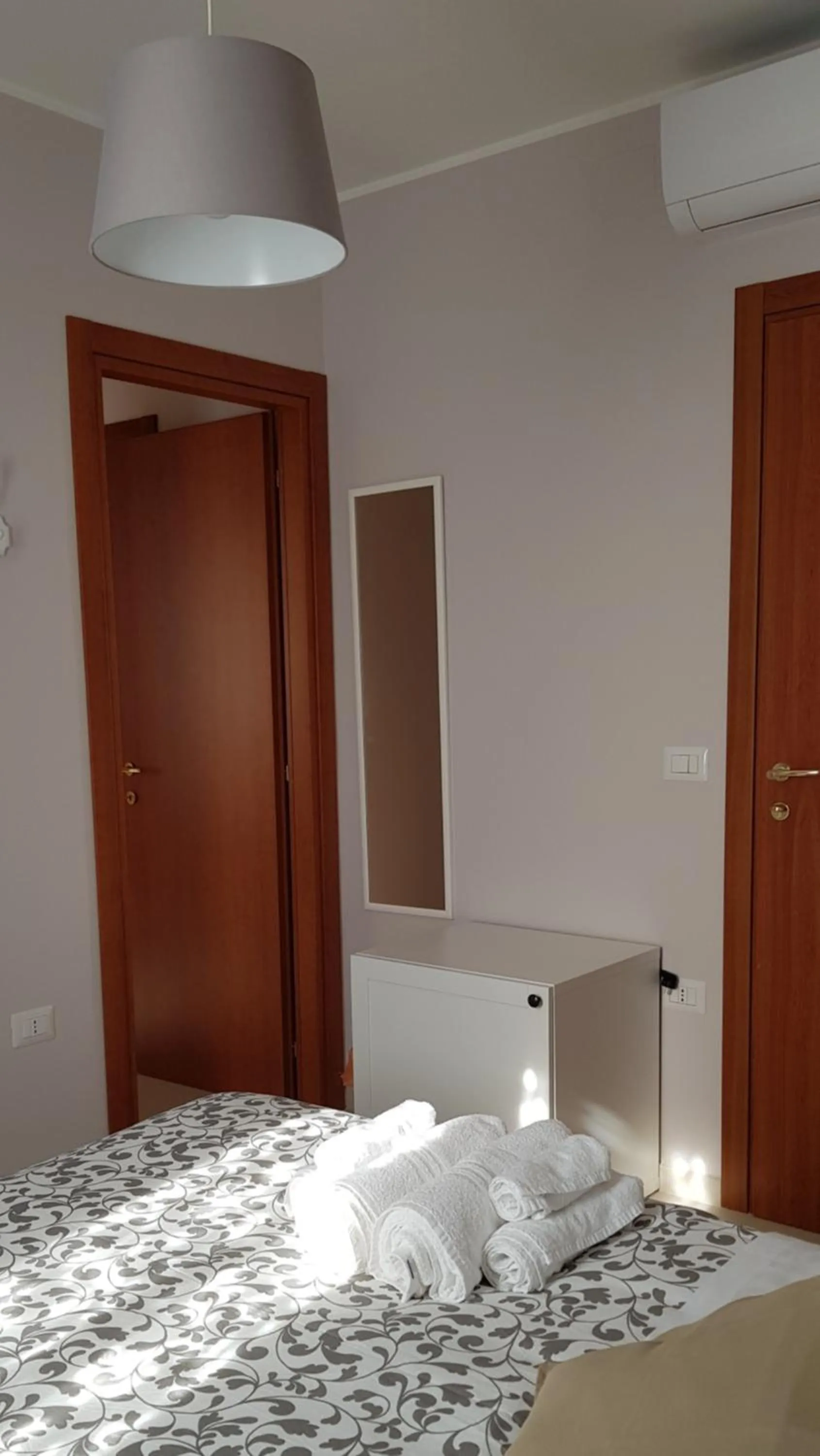 Bed in Home Sweet Home