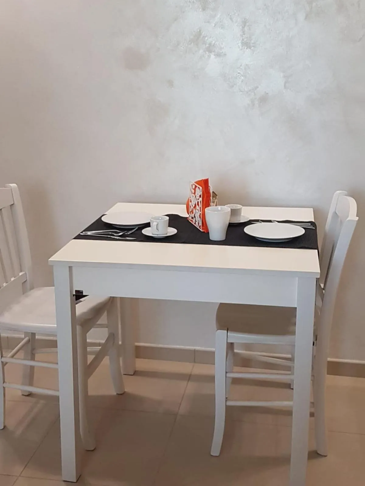 Breakfast in Home Sweet Home