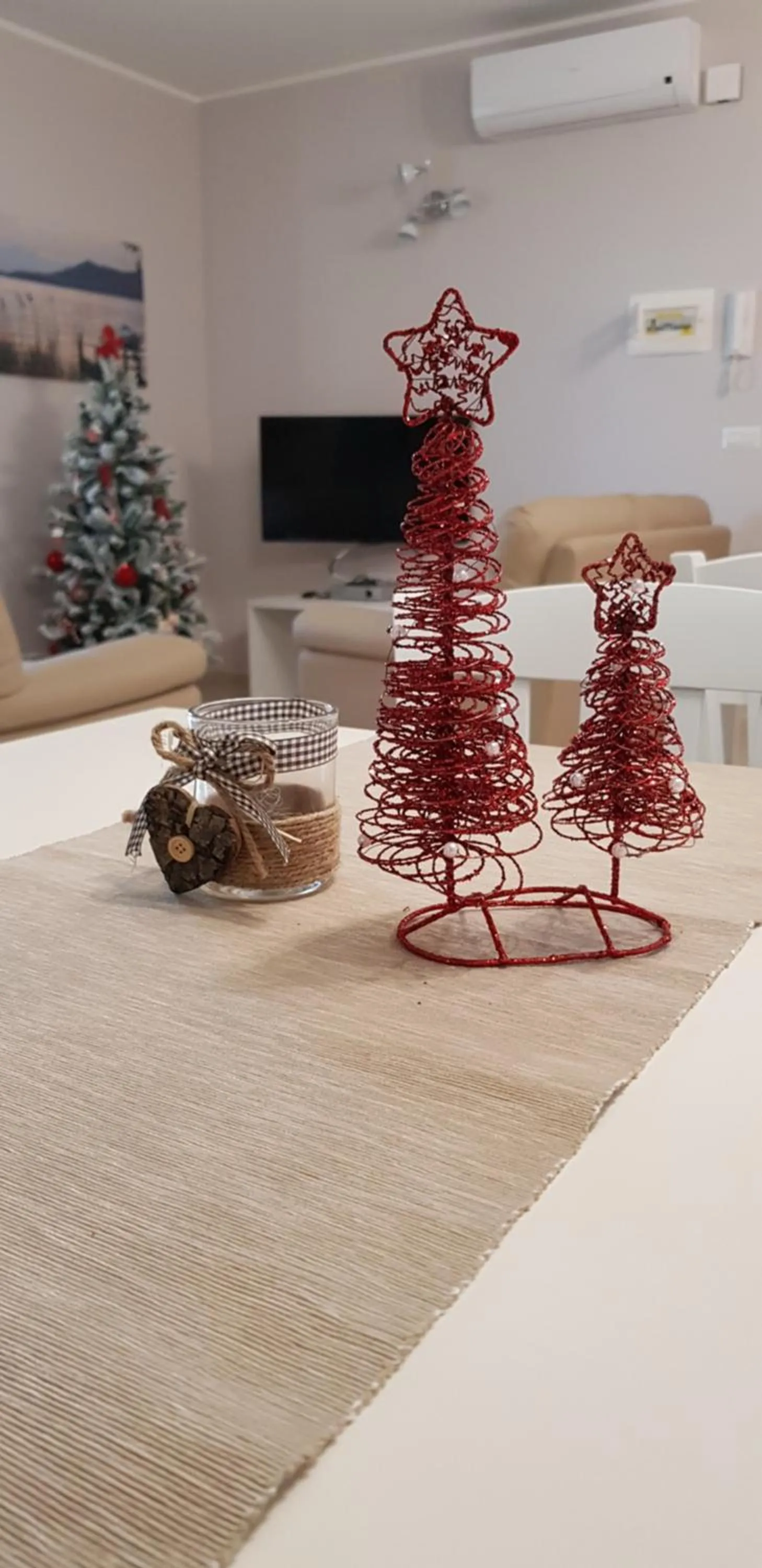 Winter in Home Sweet Home