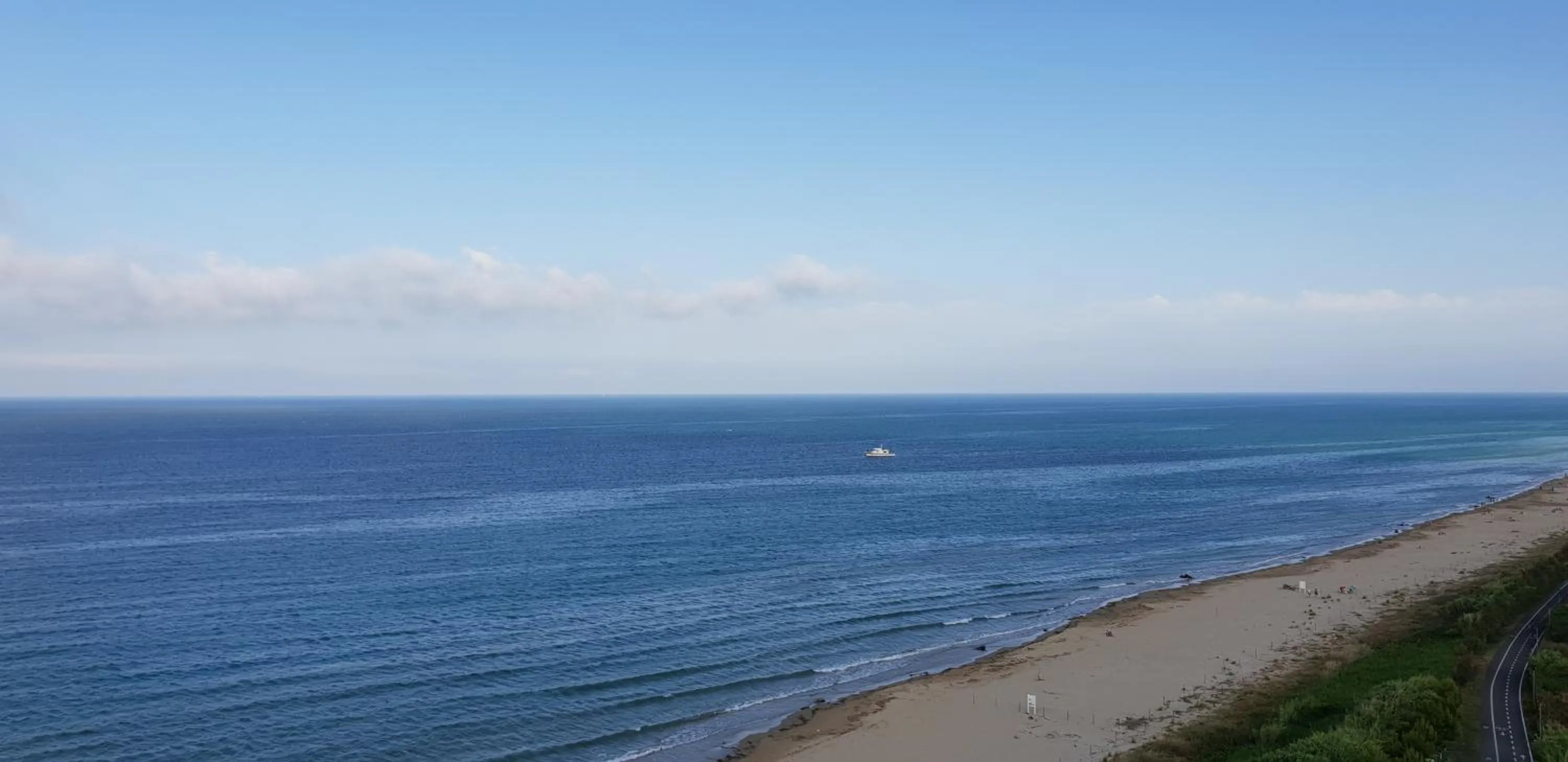 Natural landscape in Home Sweet Home