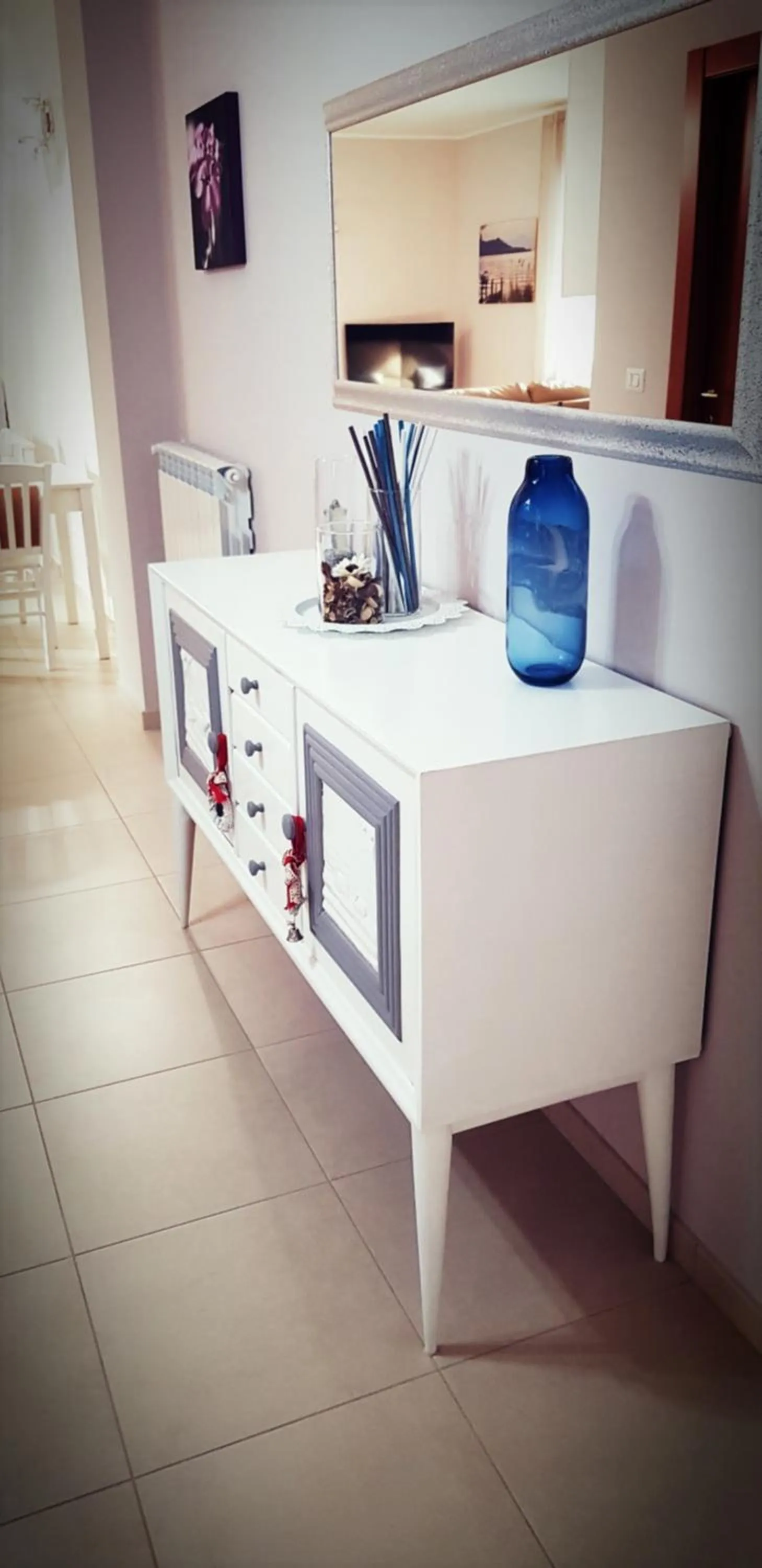 Area and facilities in Home Sweet Home