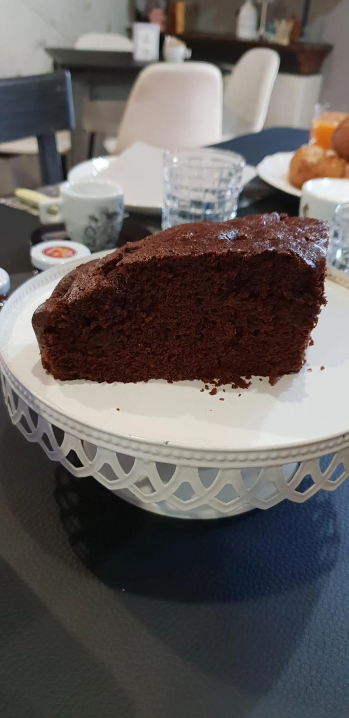 Food in Home Sweet Home