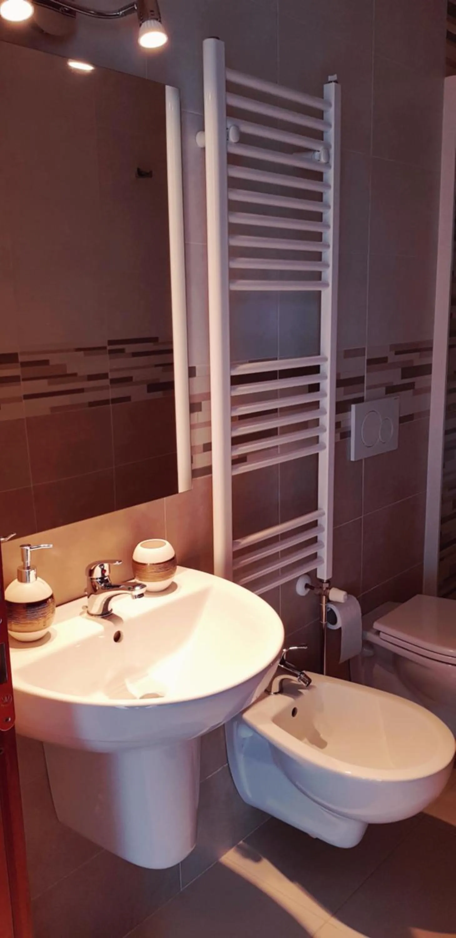 Decorative detail in Home Sweet Home