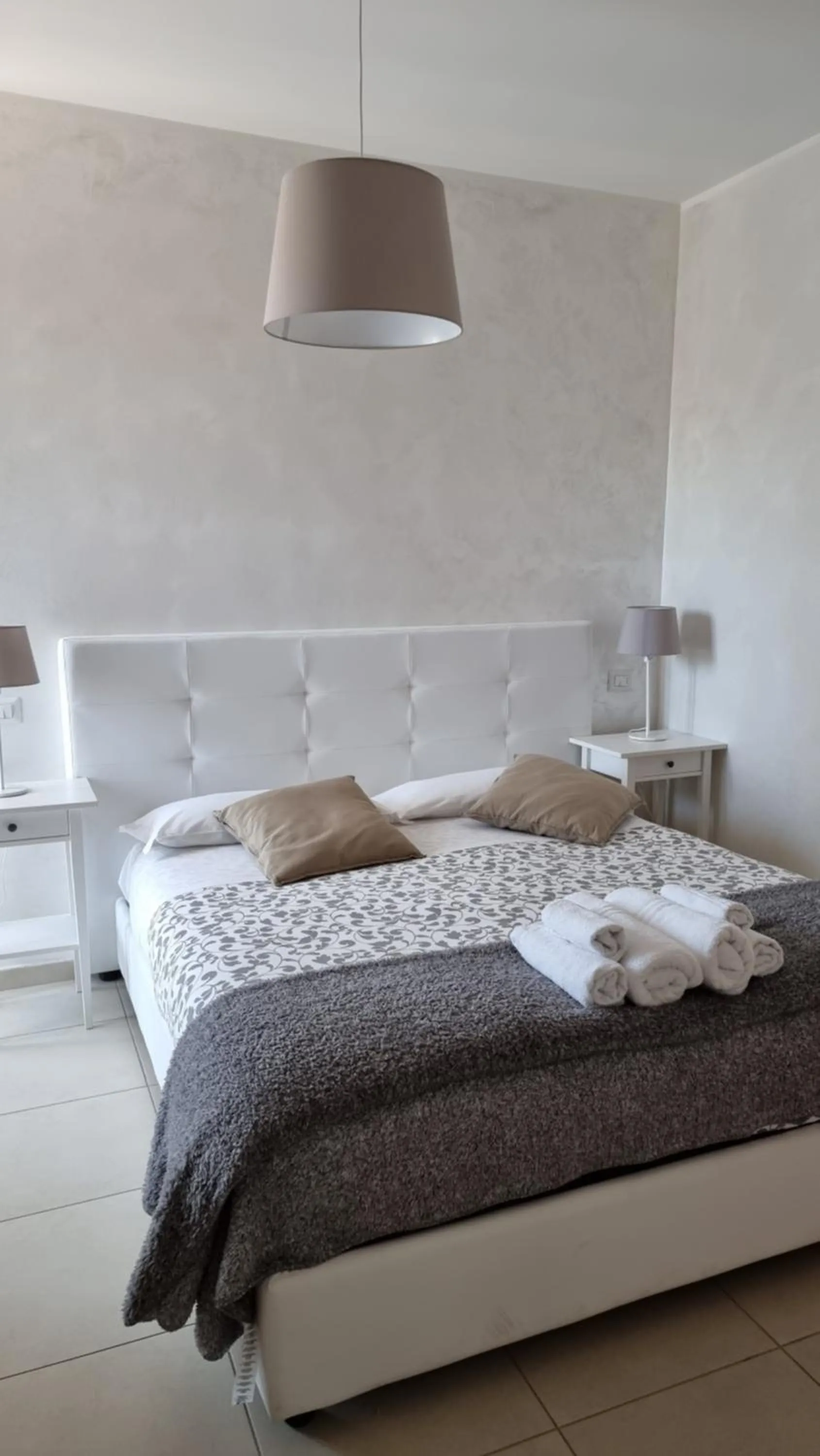 Bed in Home Sweet Home