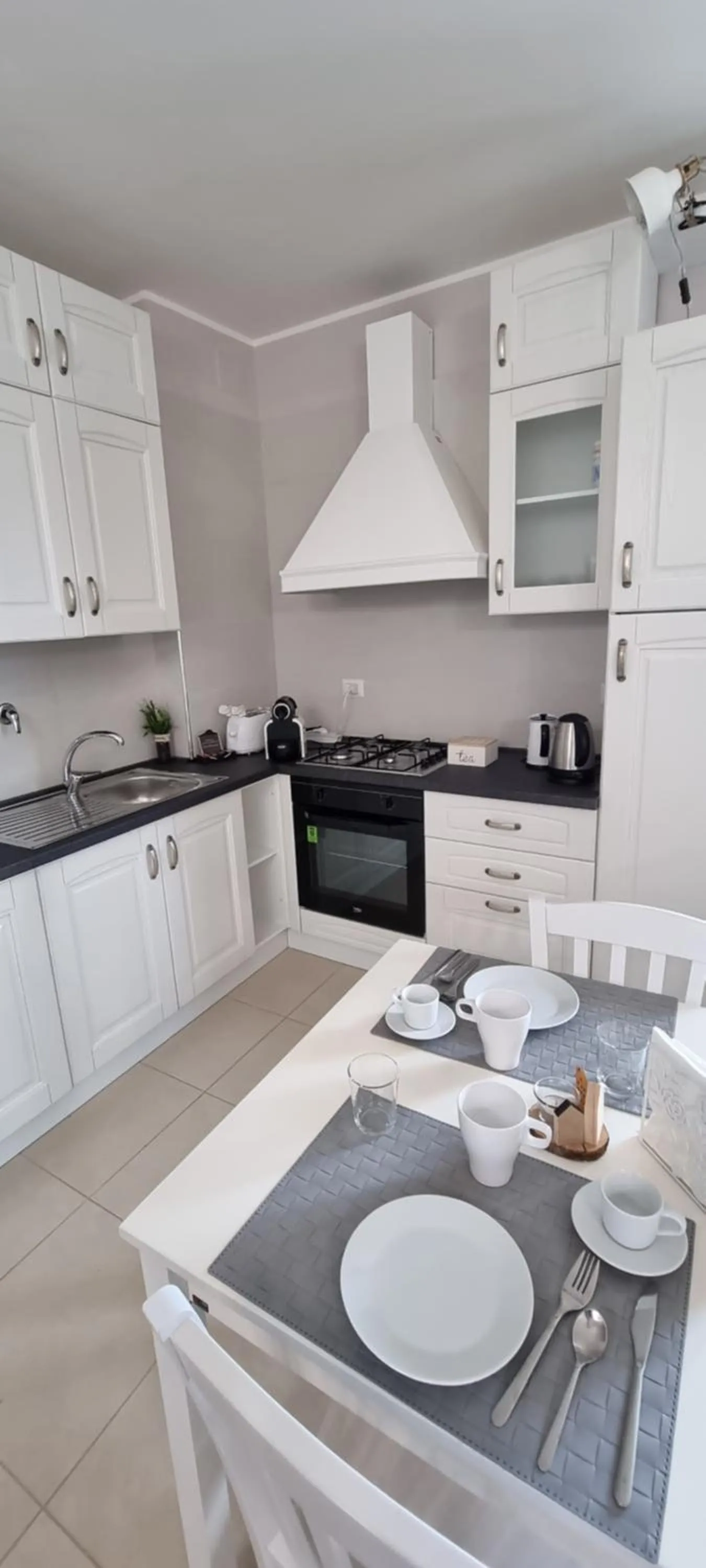 Breakfast in Home Sweet Home