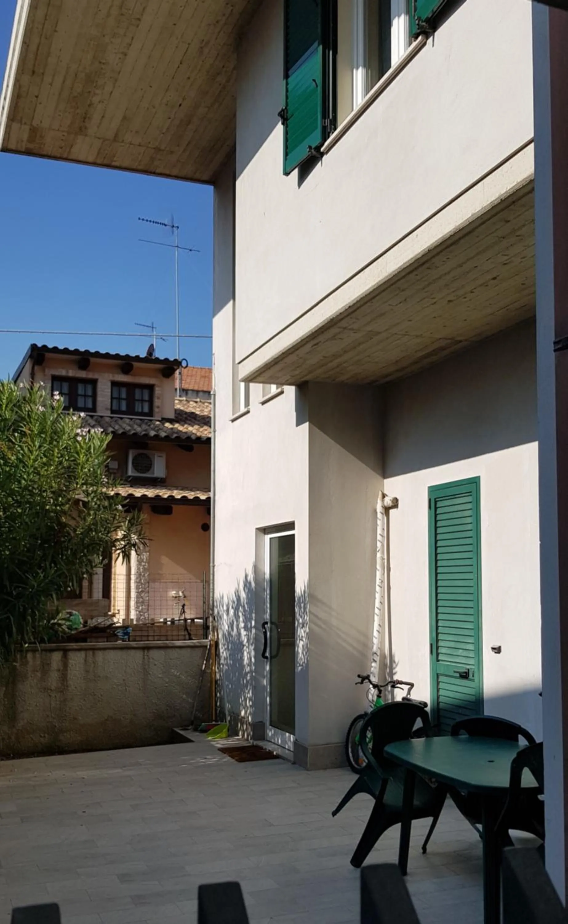 Facade/entrance in Home Sweet Home