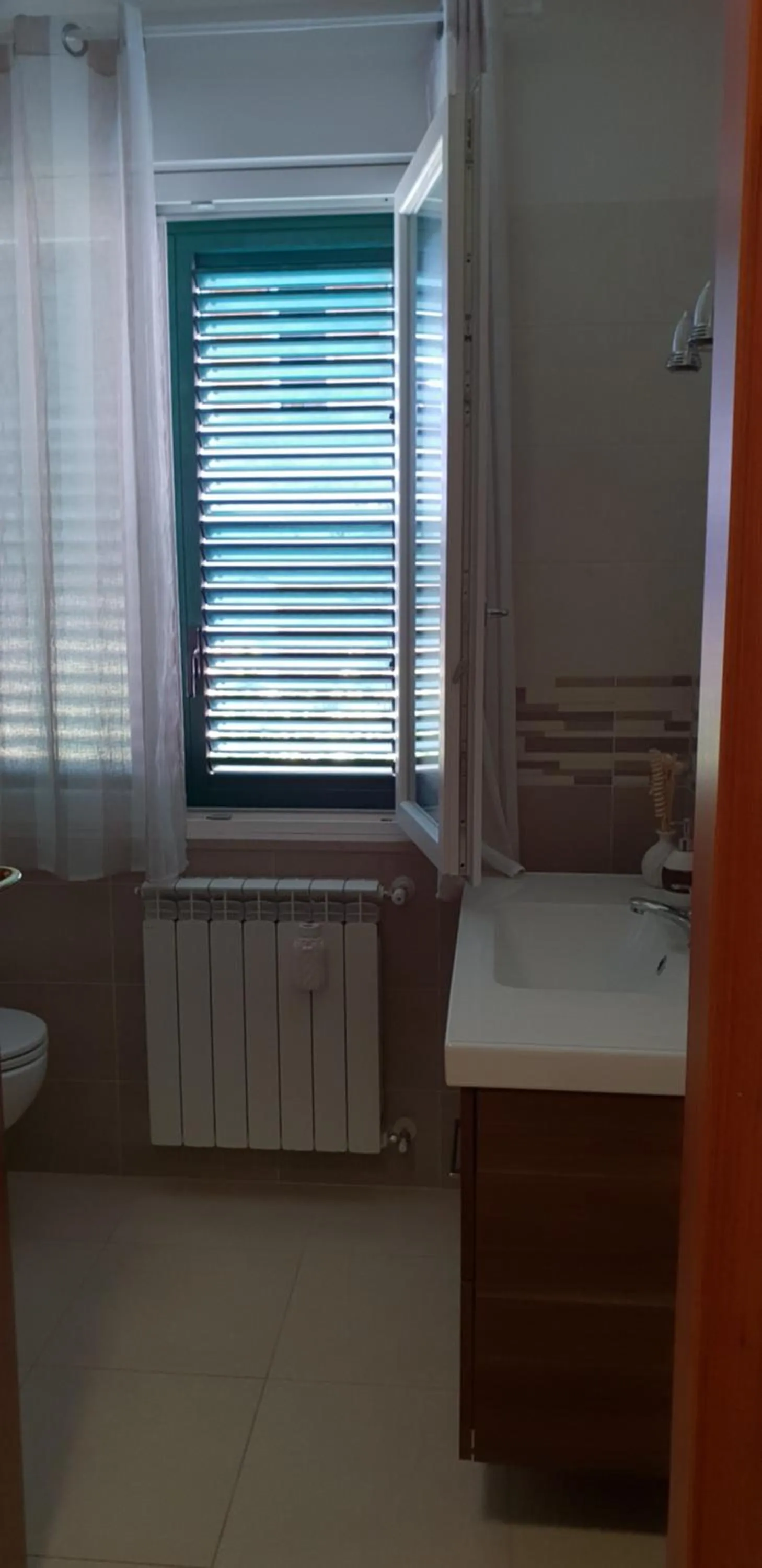 Bathroom in Home Sweet Home