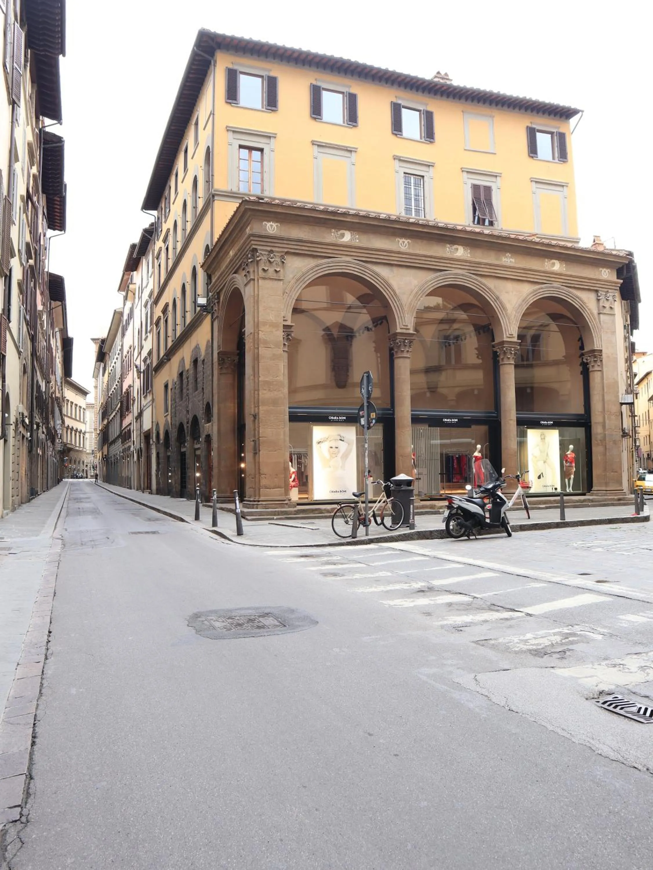 Neighbourhood in Le Tre Lune Suites