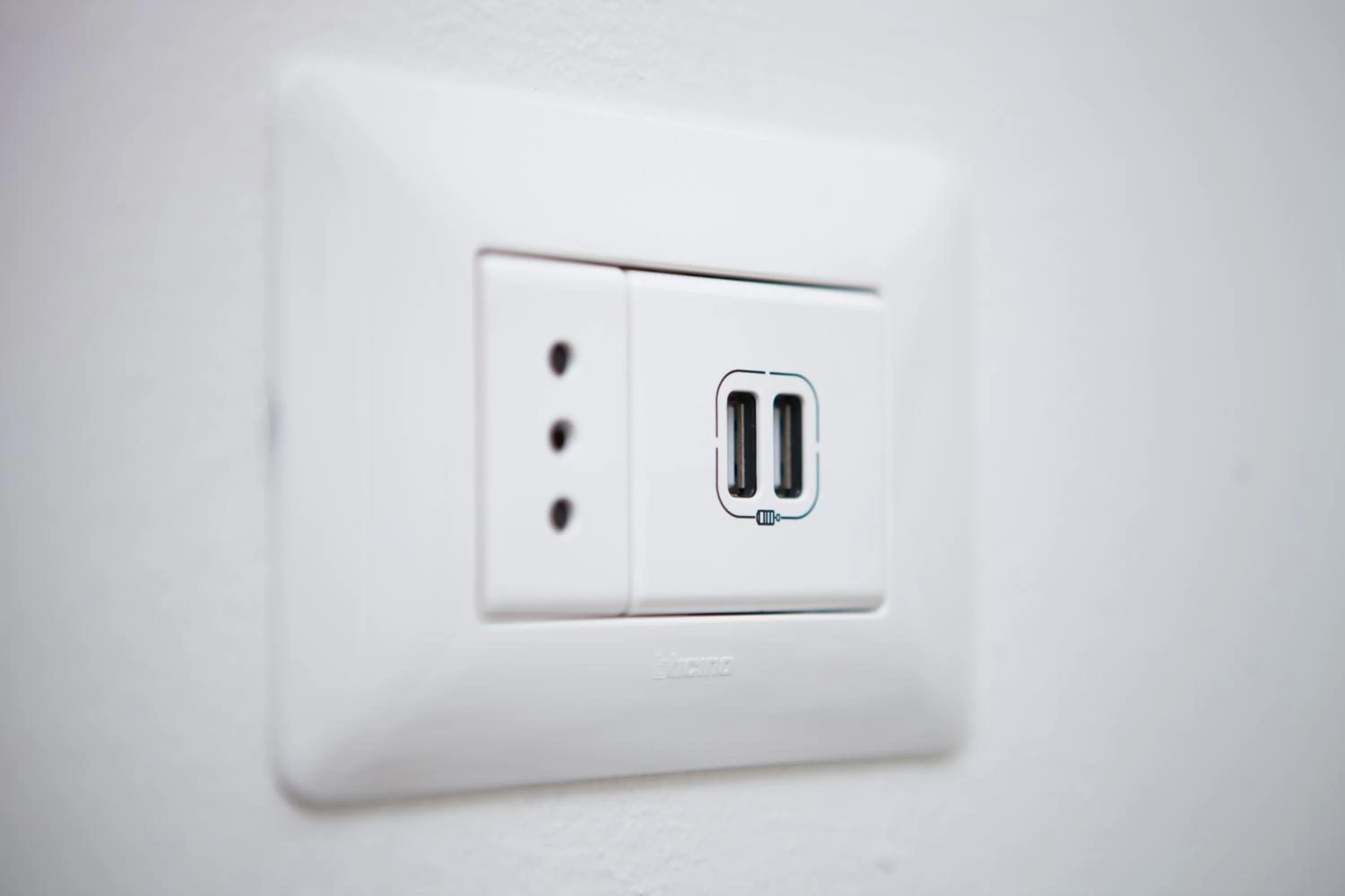 TV and multimedia in Le Tre Lune Suites