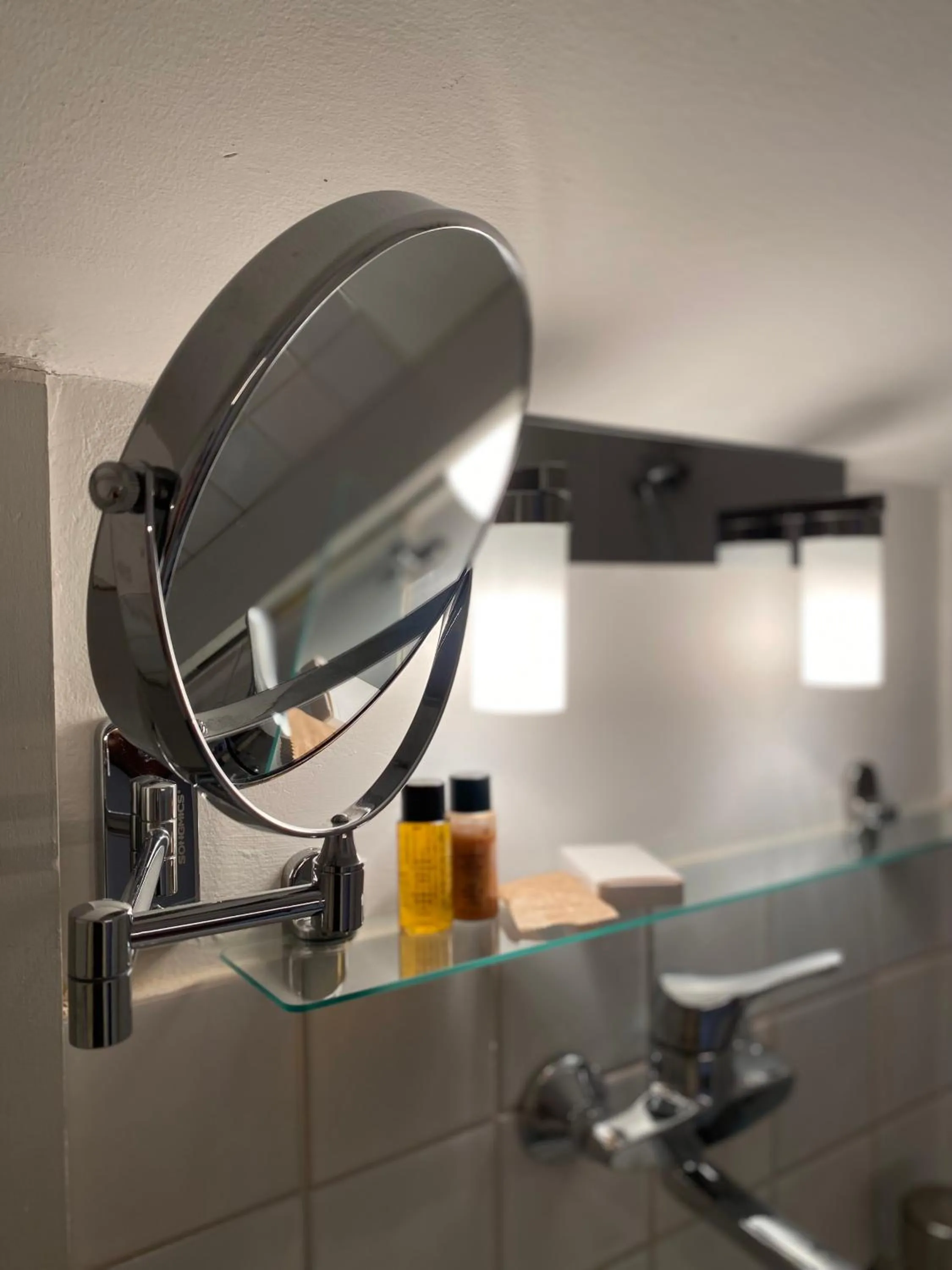 Bathroom in Le Tre Lune Suites