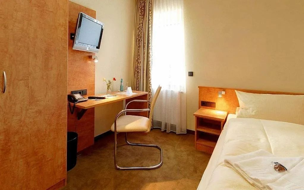 Decorative detail in Hotel Gasthof Groß