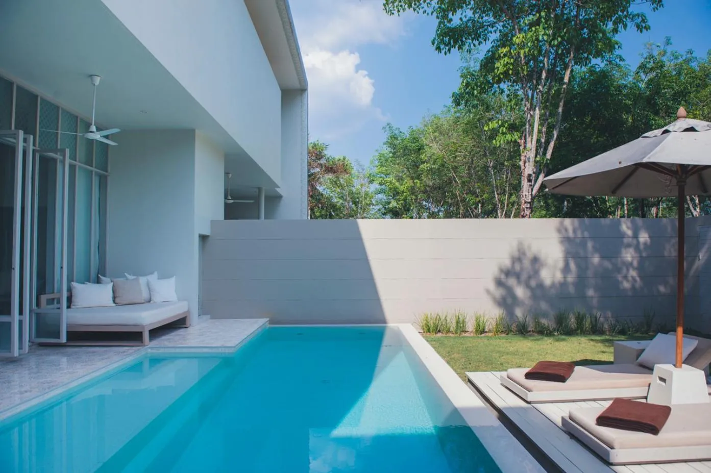 Swimming pool in SALA Phuket Mai Khao Beach Resort