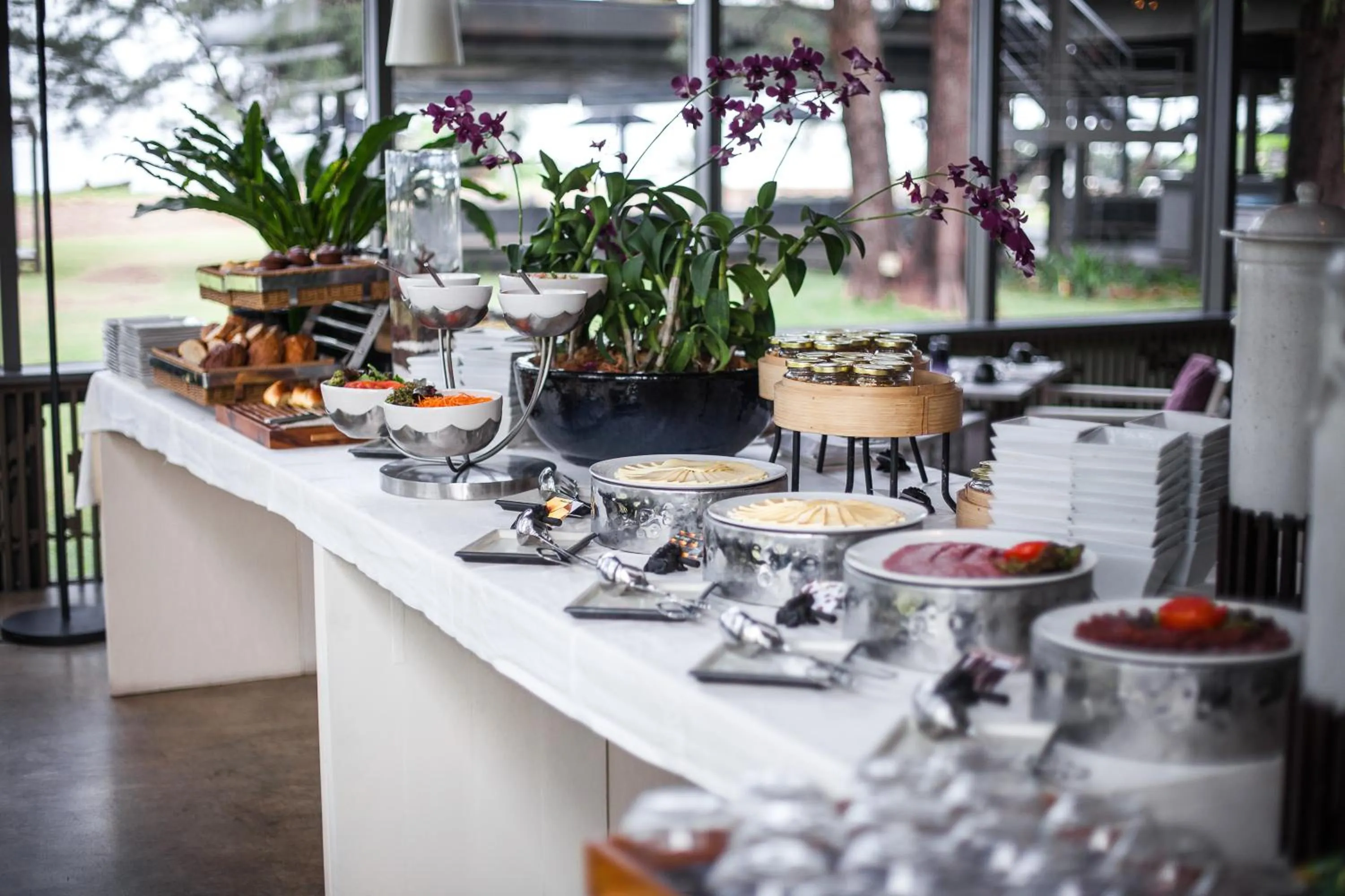 Restaurant/places to eat in SALA Phuket Mai Khao Beach Resort