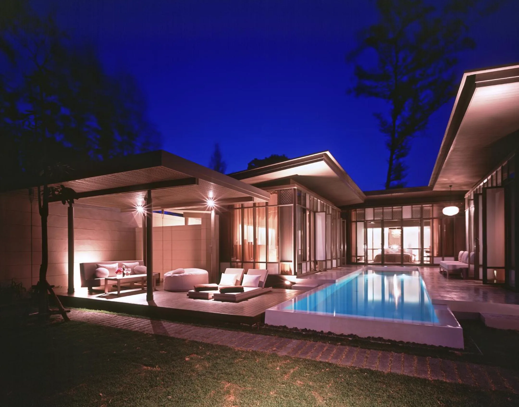 Facade/entrance in SALA Phuket Mai Khao Beach Resort