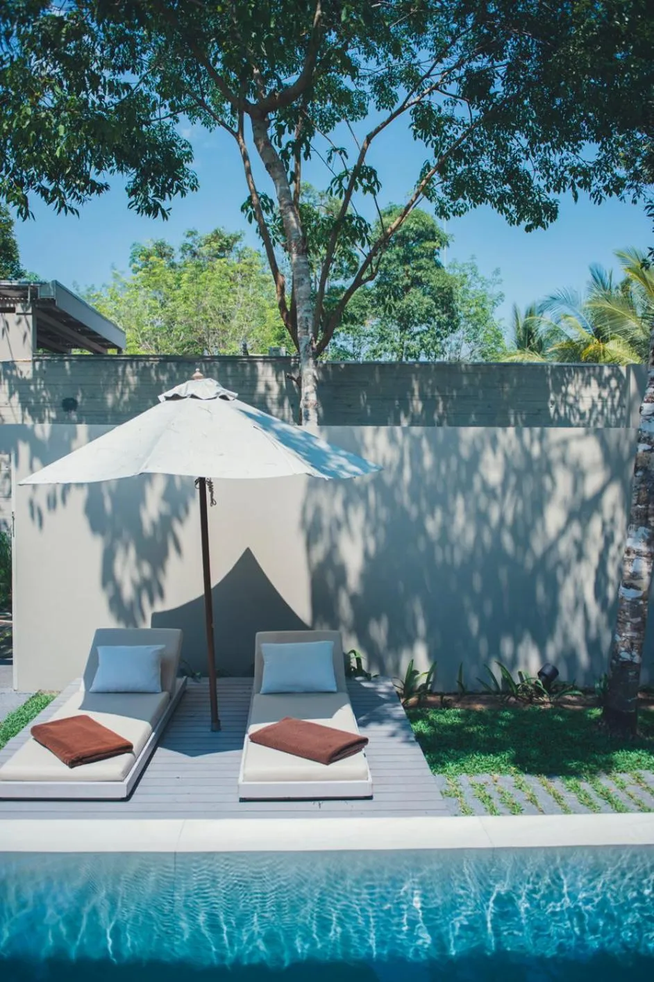 Area and facilities in SALA Phuket Mai Khao Beach Resort