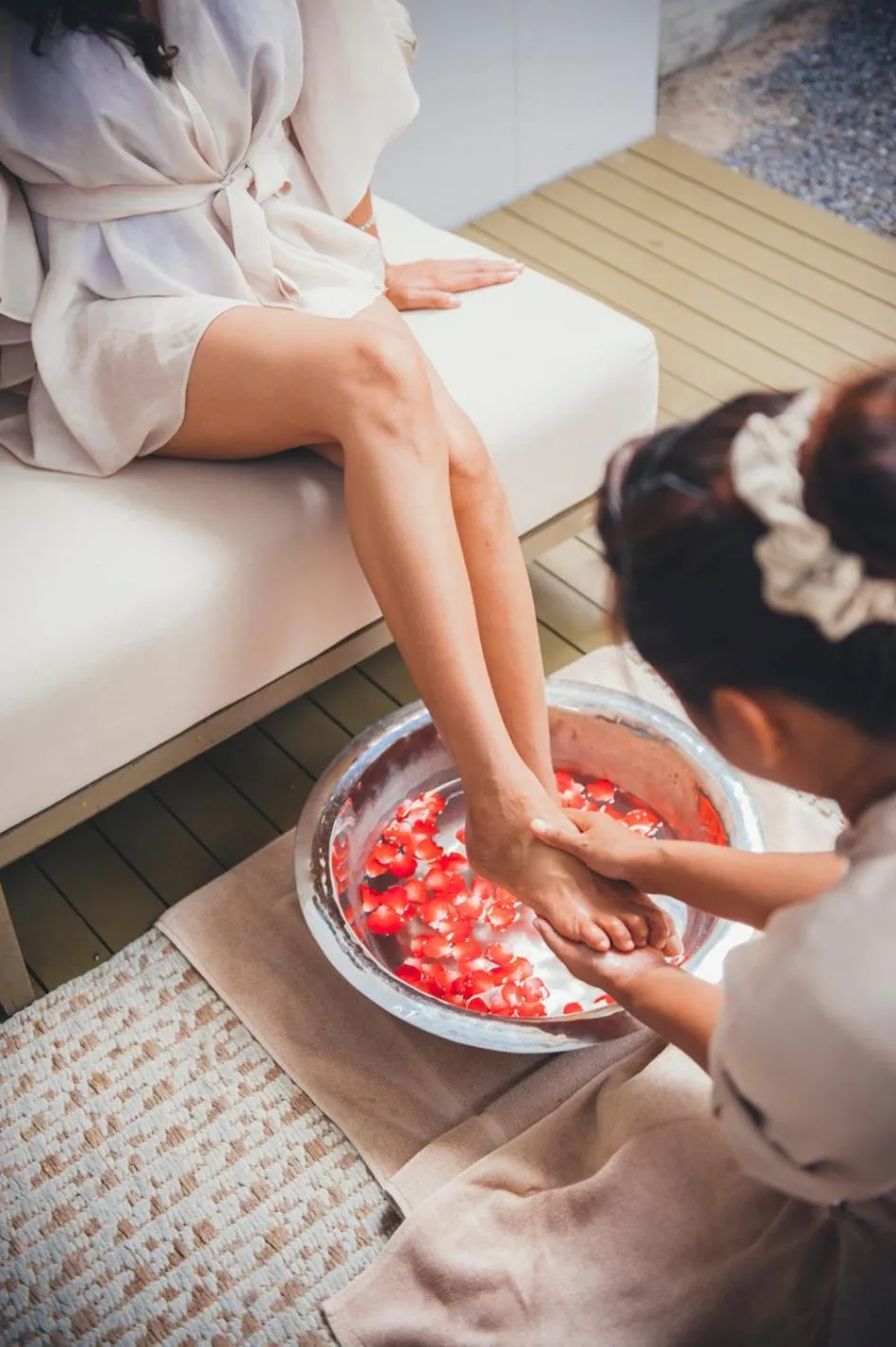 Massage in SALA Phuket Mai Khao Beach Resort