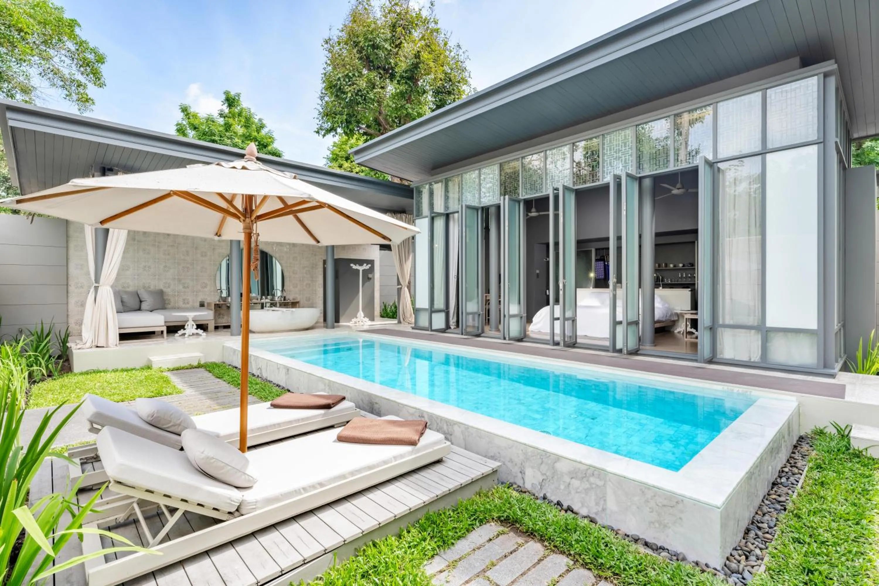 Day in SALA Phuket Mai Khao Beach Resort