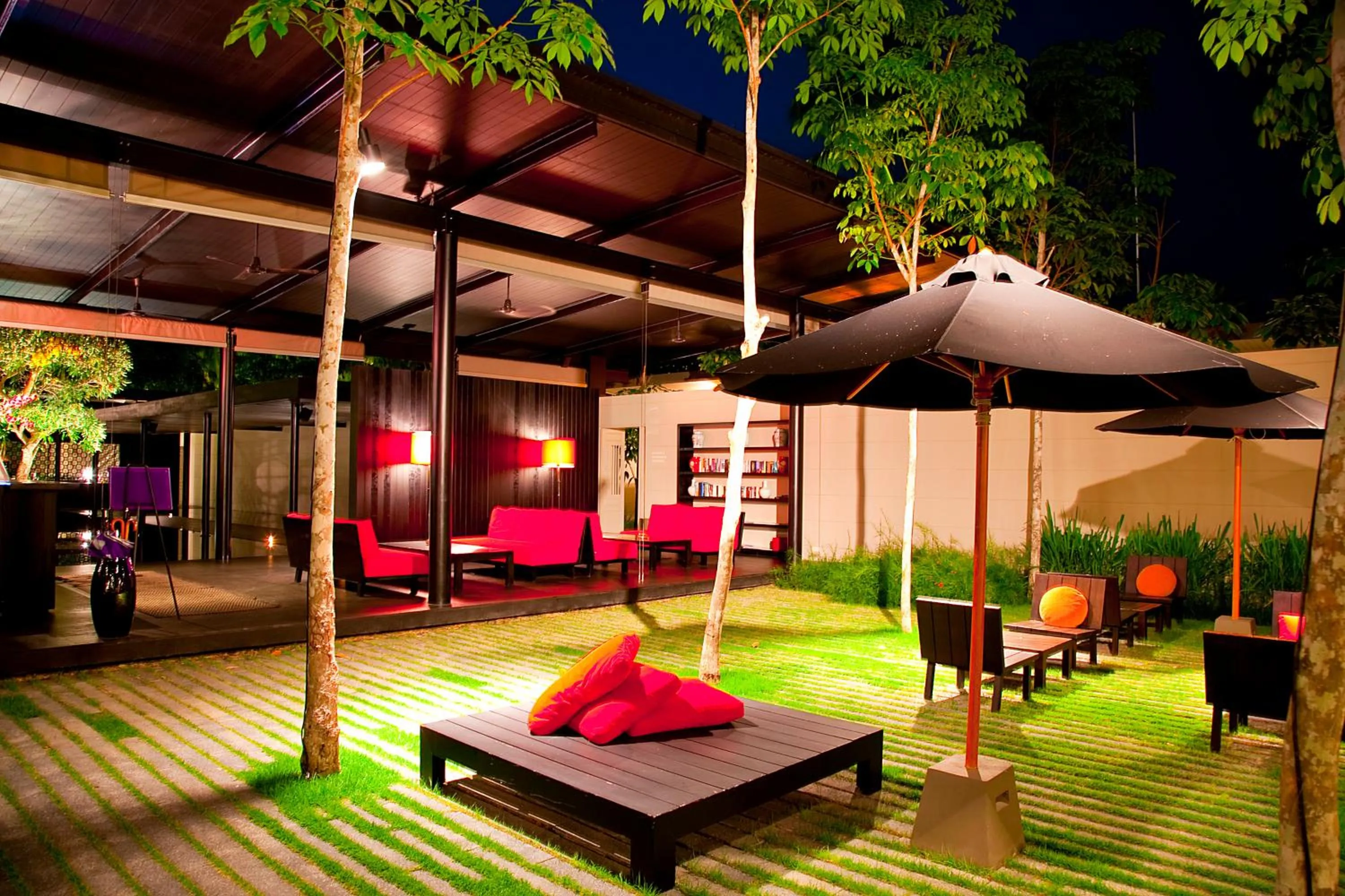 Area and facilities in SALA Phuket Mai Khao Beach Resort