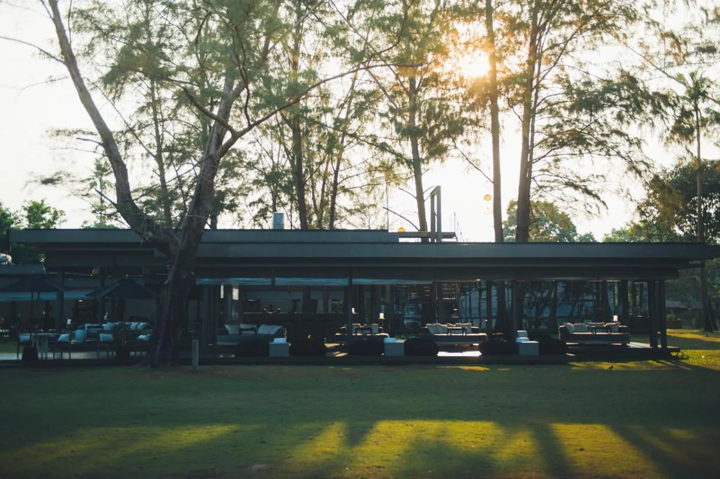 Garden in SALA Phuket Mai Khao Beach Resort