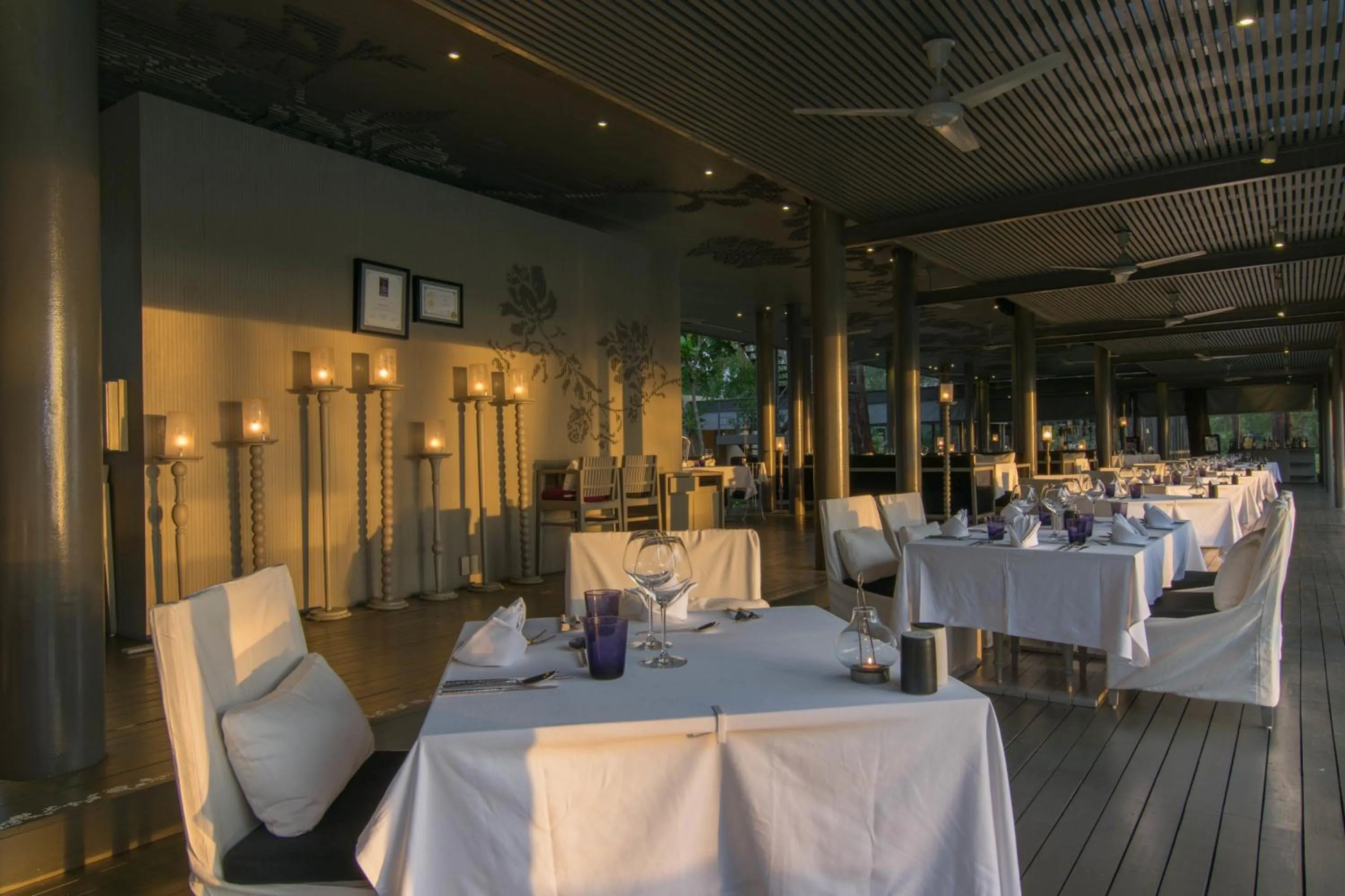 Restaurant/places to eat in SALA Phuket Mai Khao Beach Resort