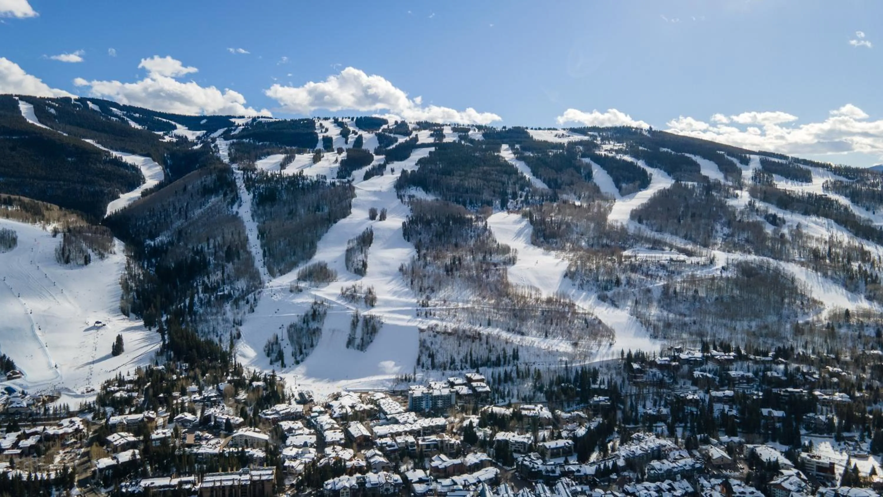 Natural landscape in Christiania Lodge