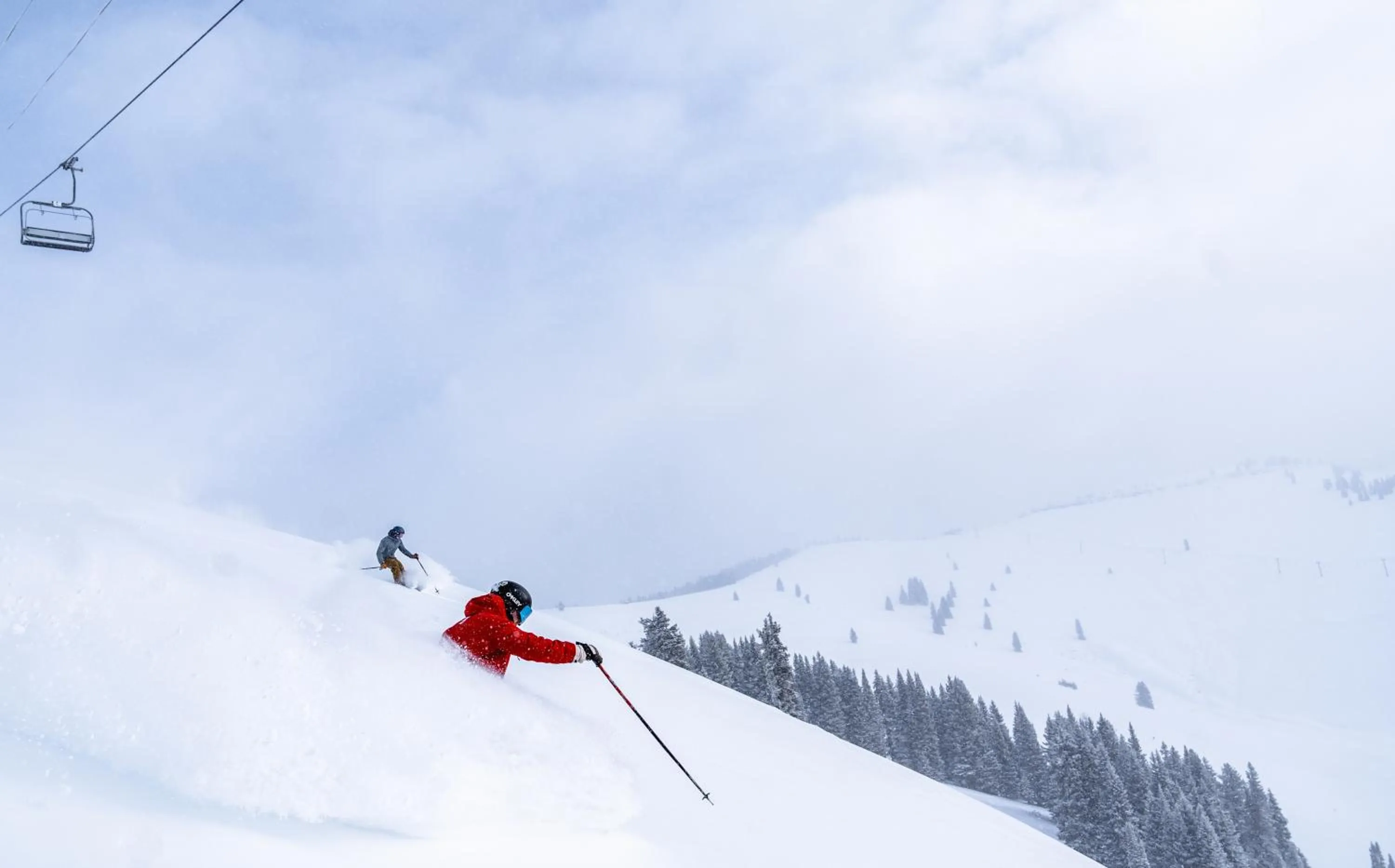 Winter in Christiania Lodge