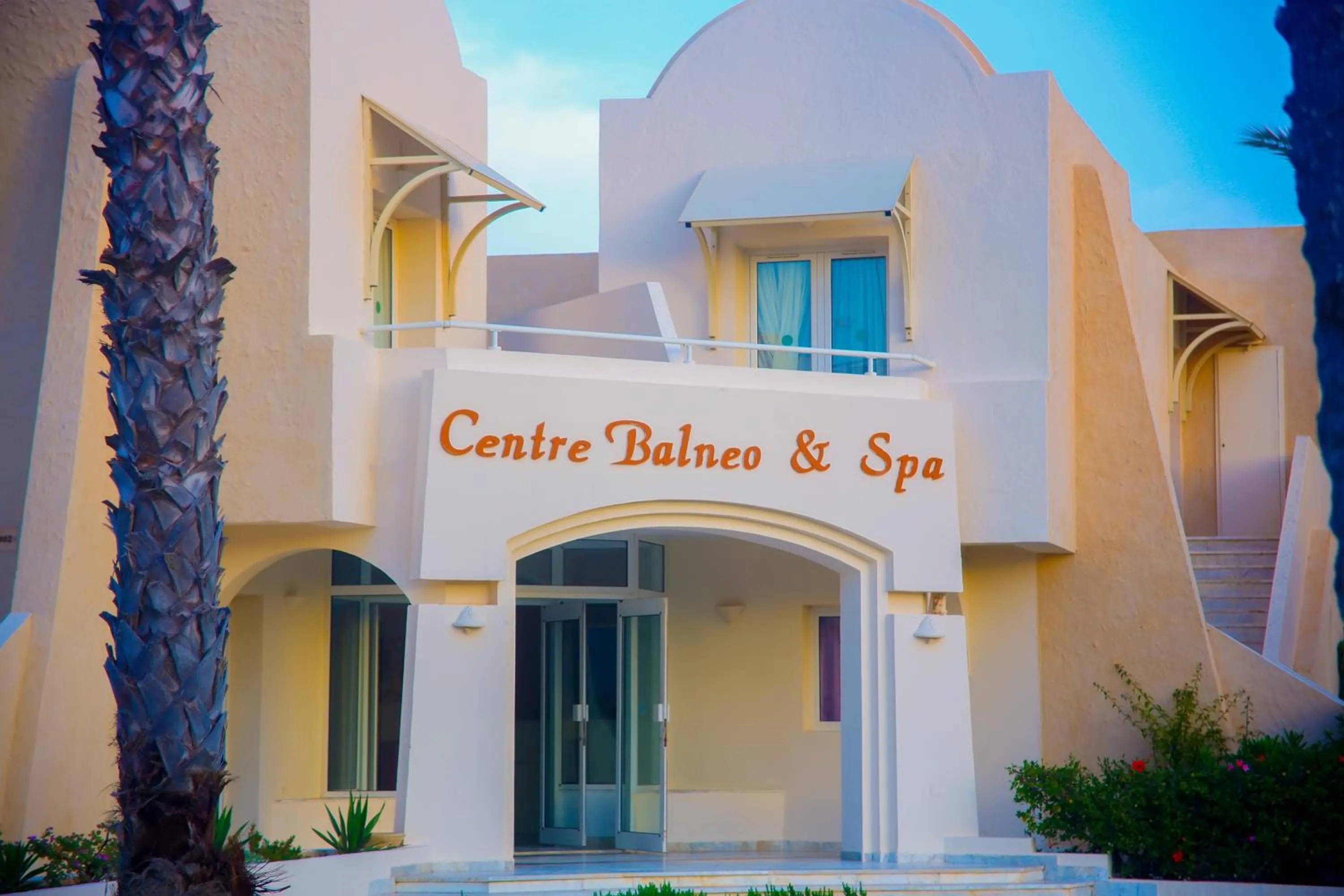 Spa and wellness centre/facilities in Telemaque Beach & Spa - Families and Couples Only