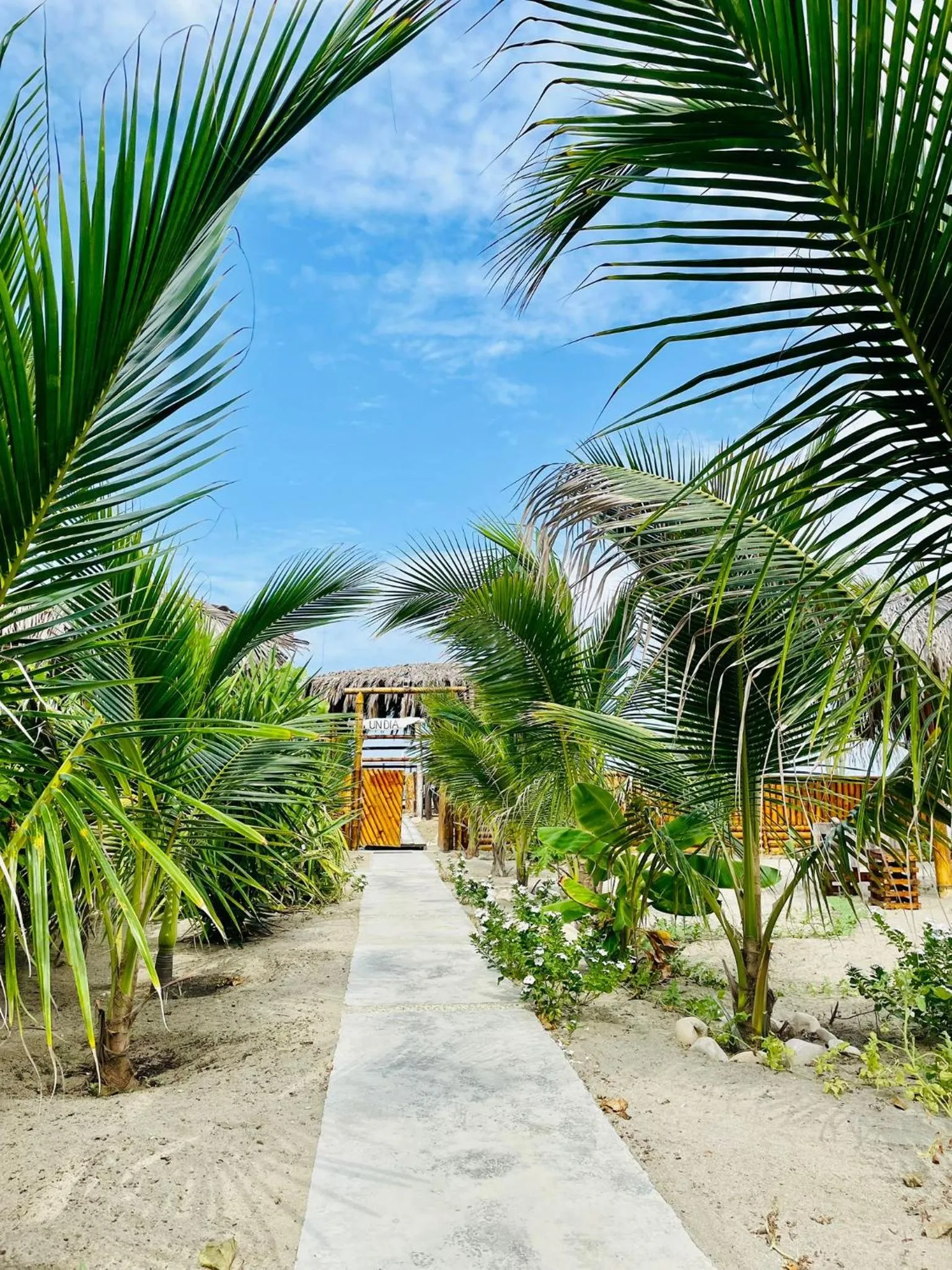 Un Dia Boutique Resort