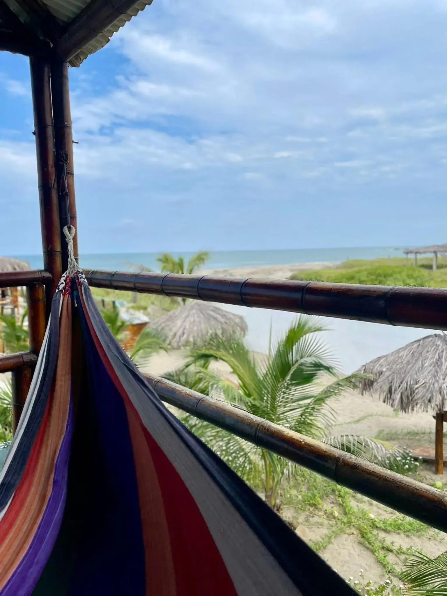 Deluxe Double Room with Sea View in Un Dia Boutique Resort Deluxe Double Room with Sea View in Un Dia Boutique Resort