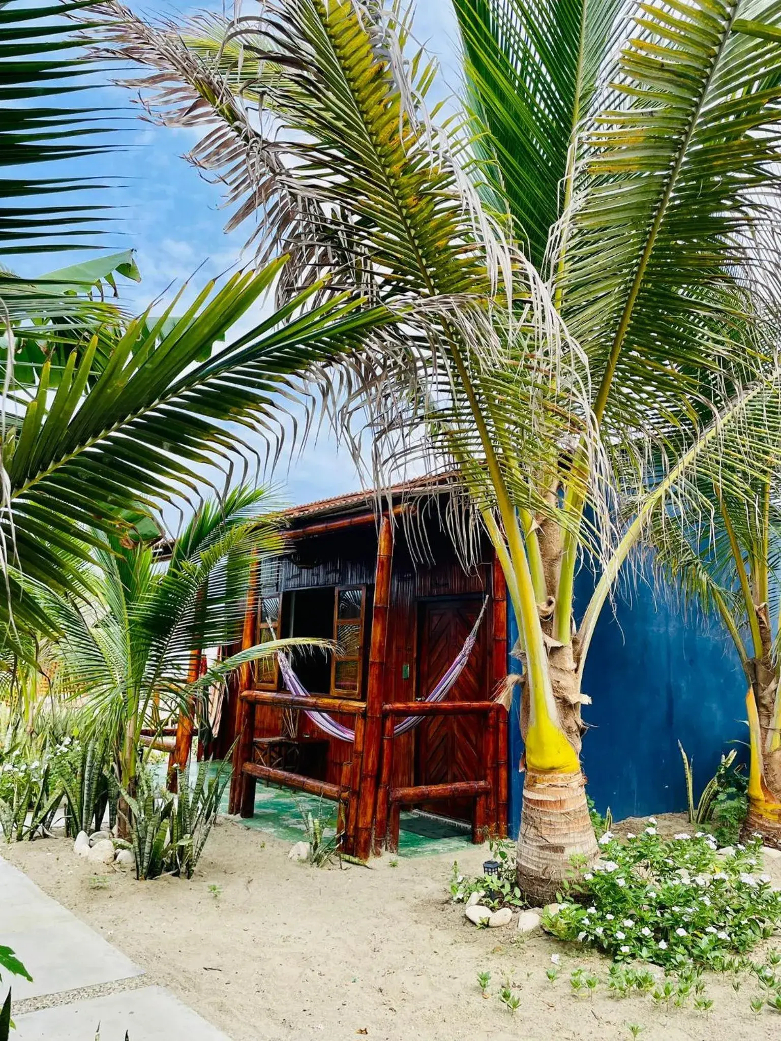 Double Room with Pool View in Un Dia Boutique Resort Double Room with Pool View in Un Dia Boutique Resort