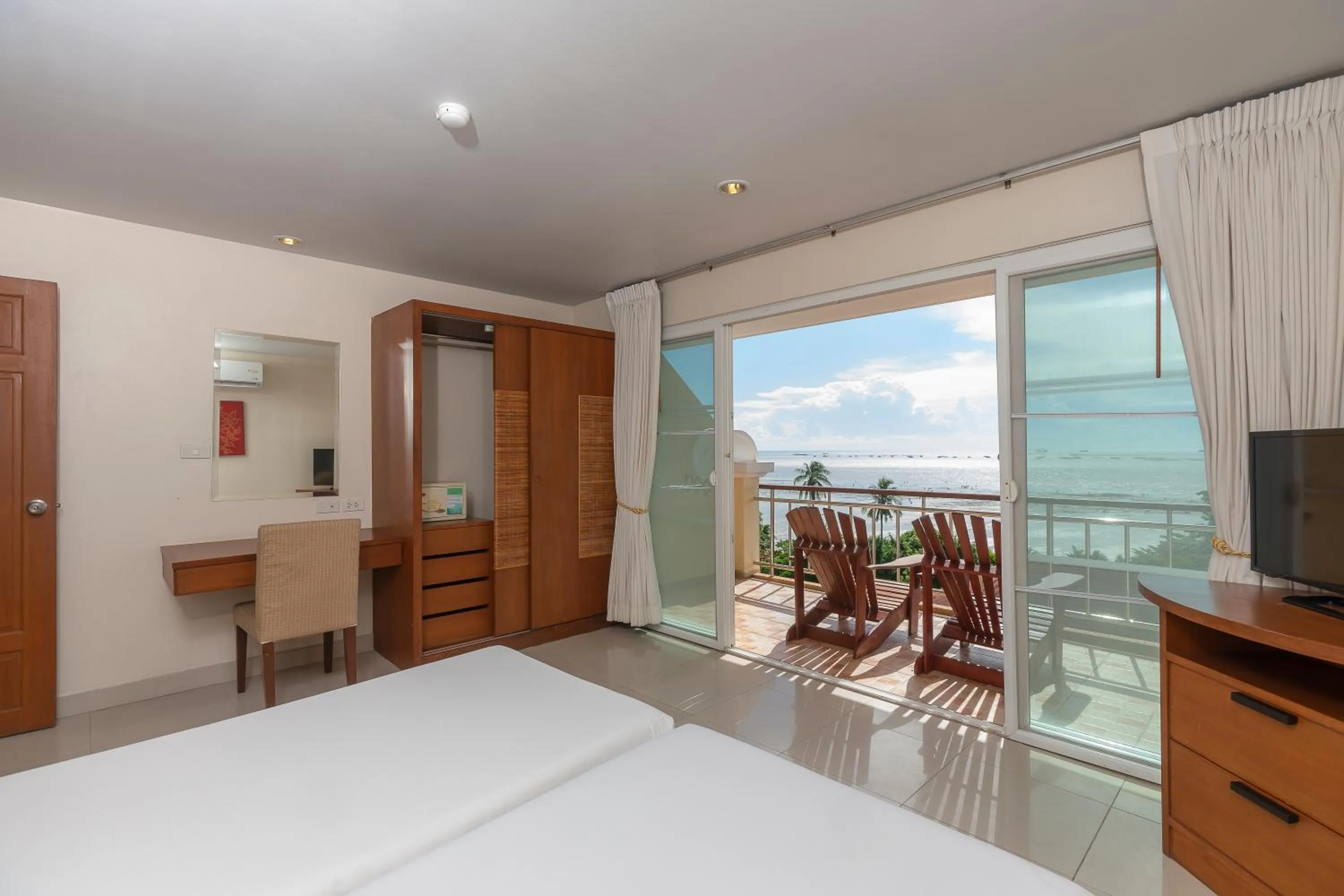 Sea view, Bed in Bella Villa Cabana