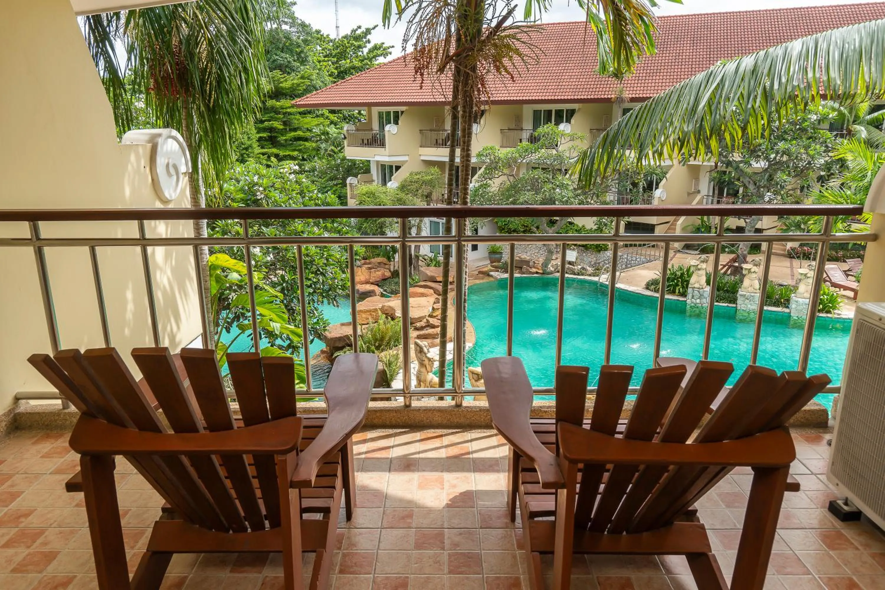 TV and multimedia in Bella Villa Cabana