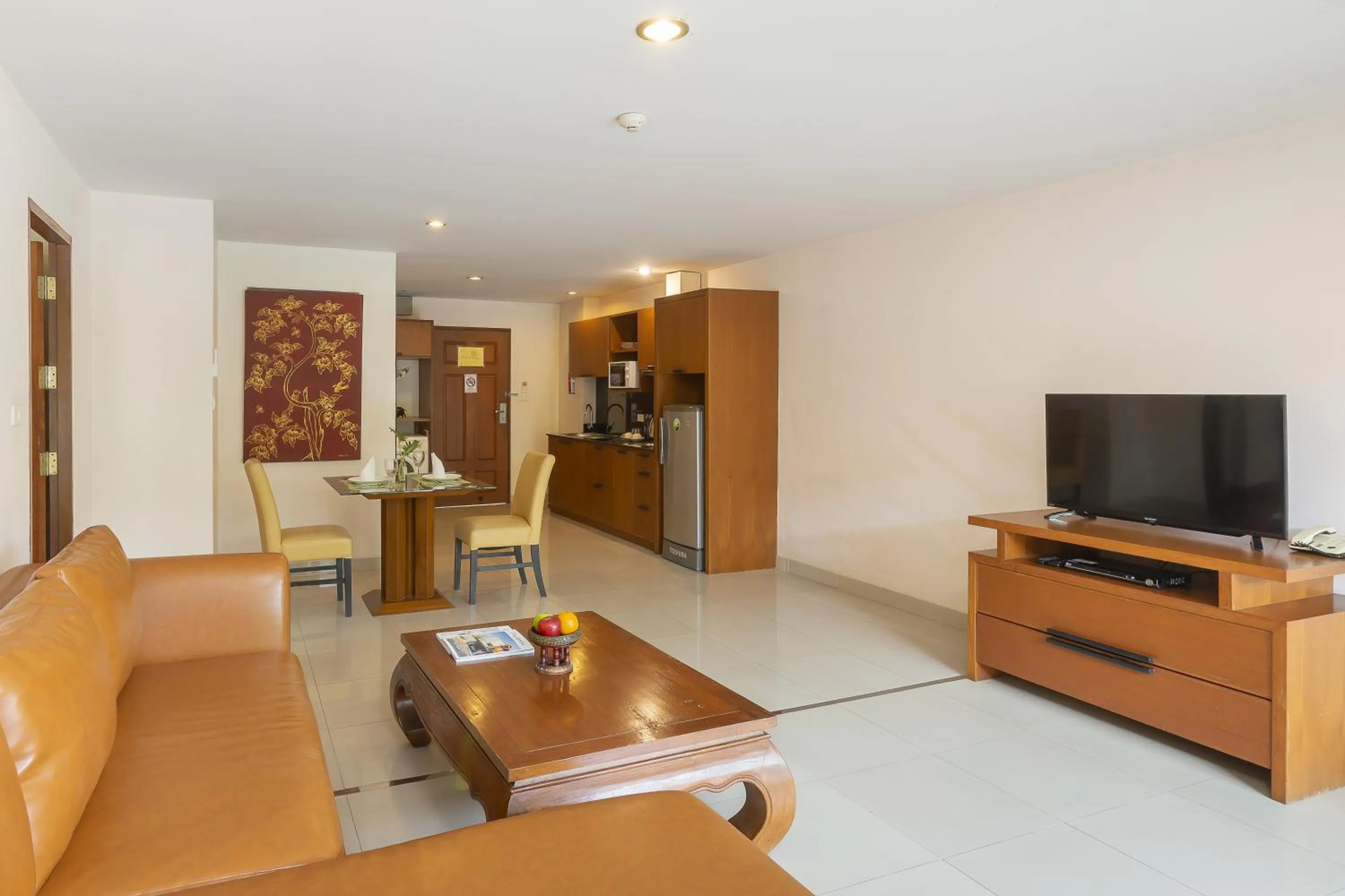 TV and multimedia in Bella Villa Cabana