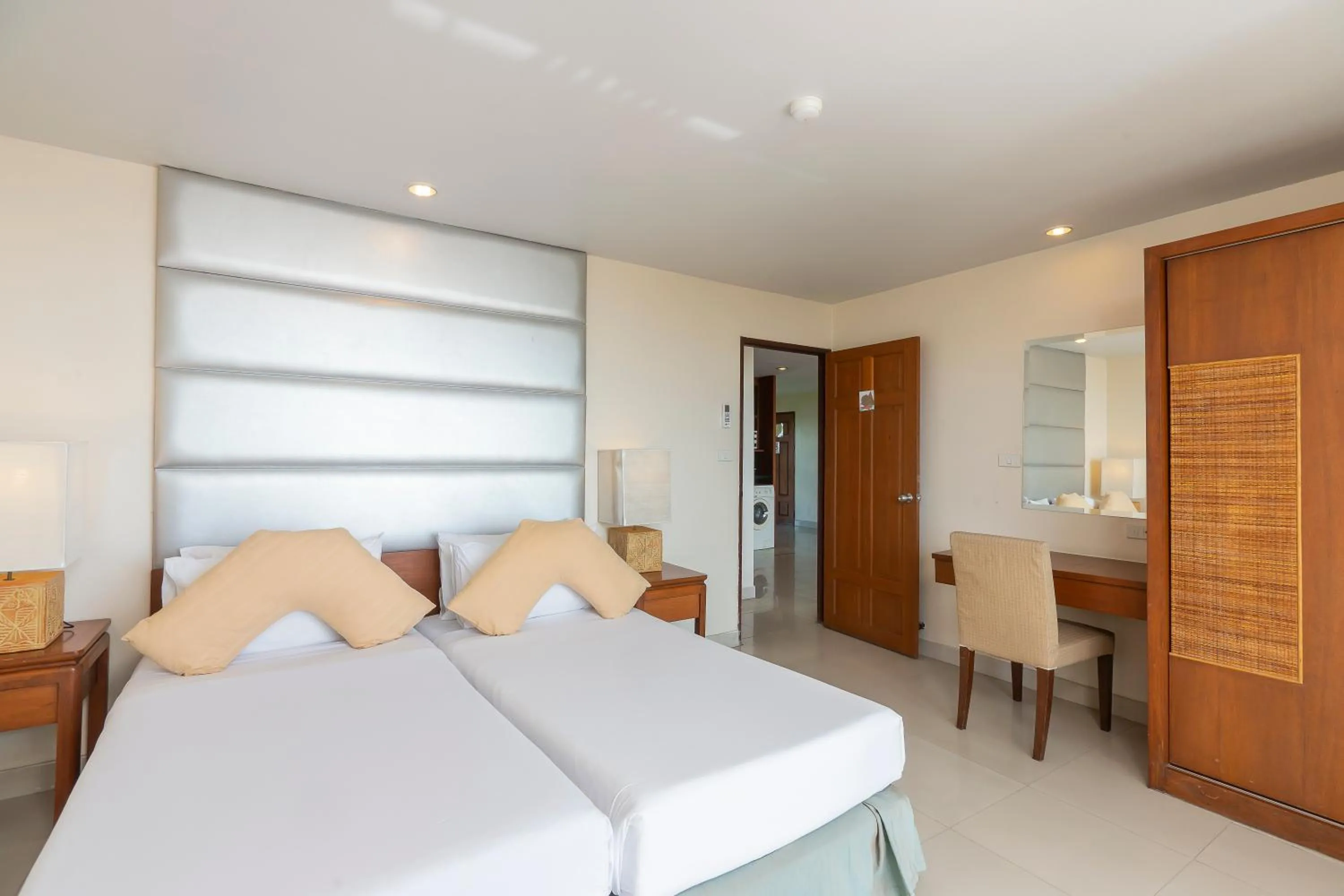 Bed in Bella Villa Cabana